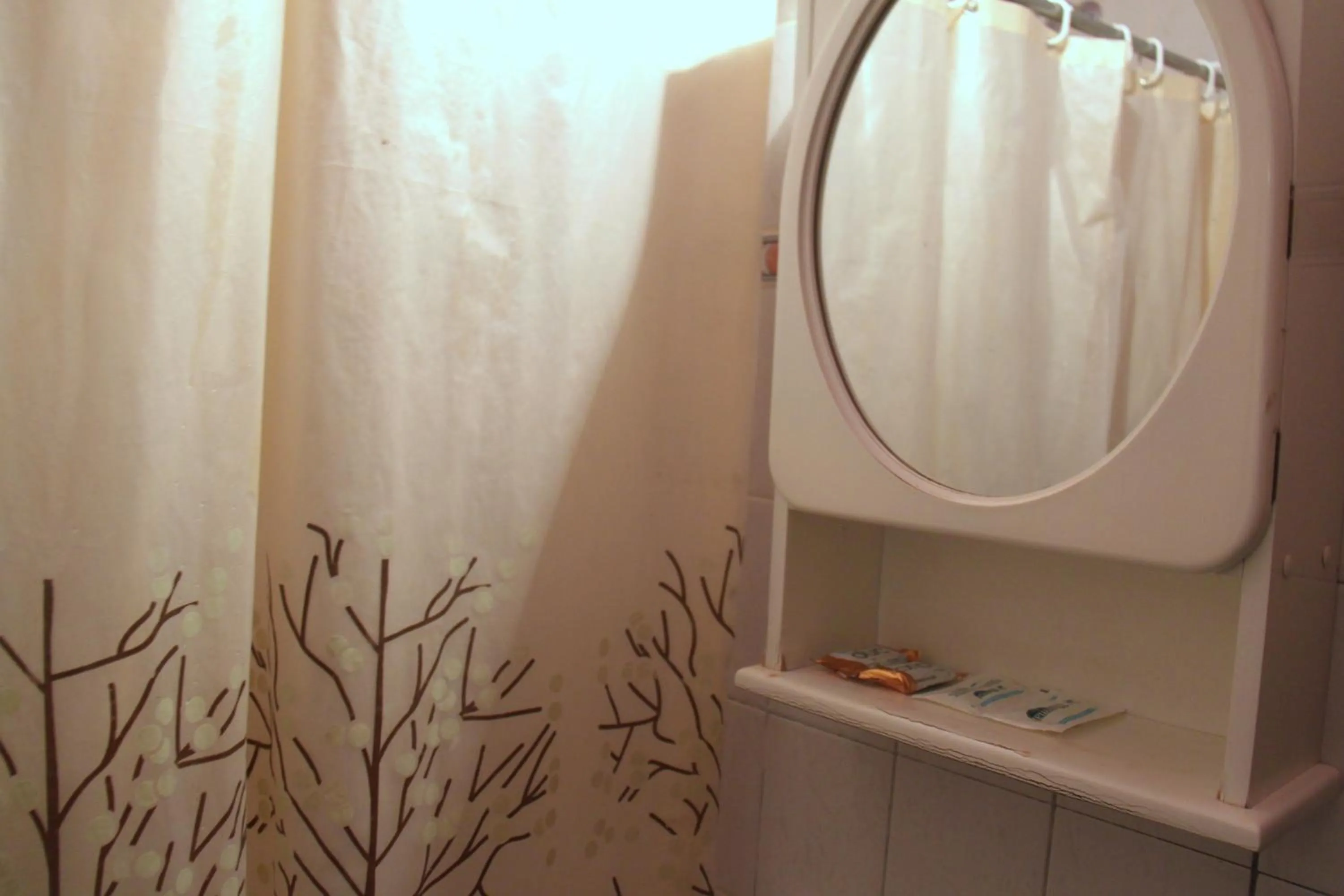 Bathroom in Hosteria Maryland