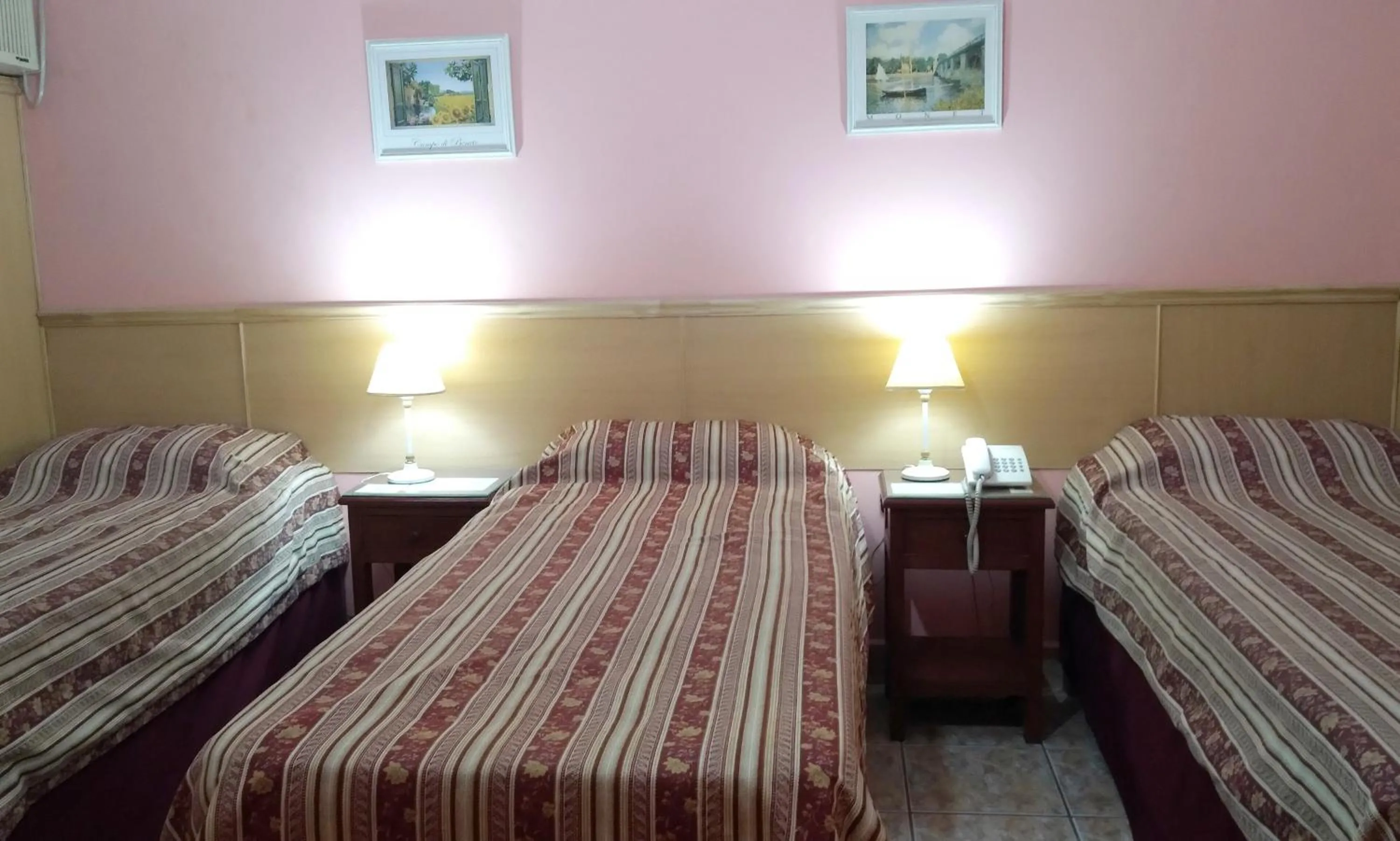 Bedroom, Bed in Hosteria Maryland
