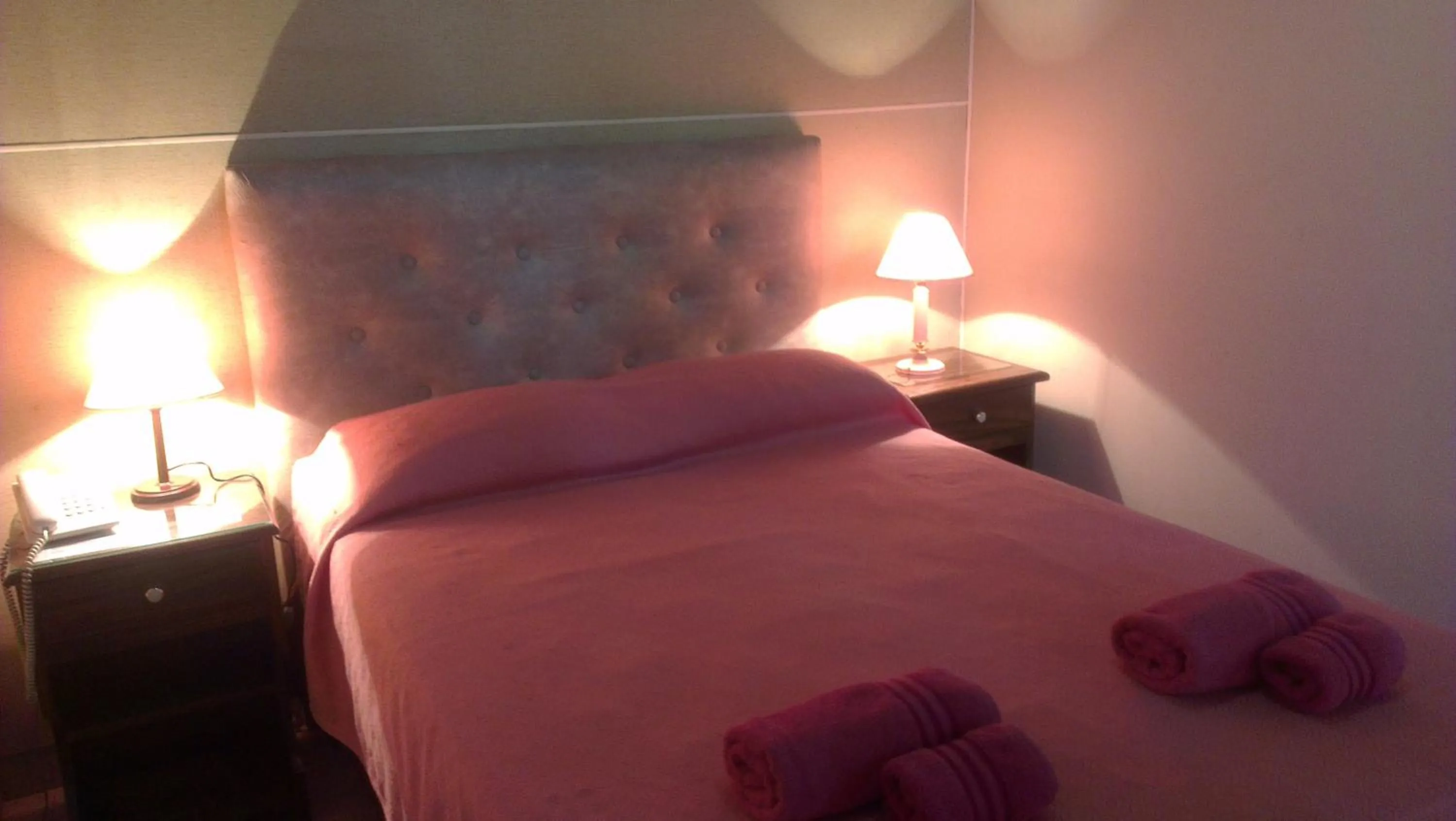 Bedroom, Bed in Hosteria Maryland