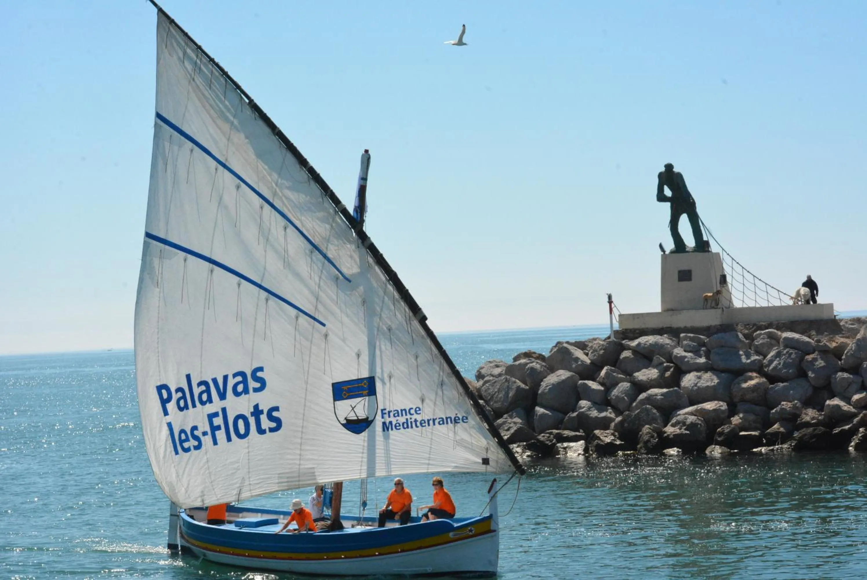 Nearby landmark in Le Grand Large Bord de Mer Hotel & Appartements