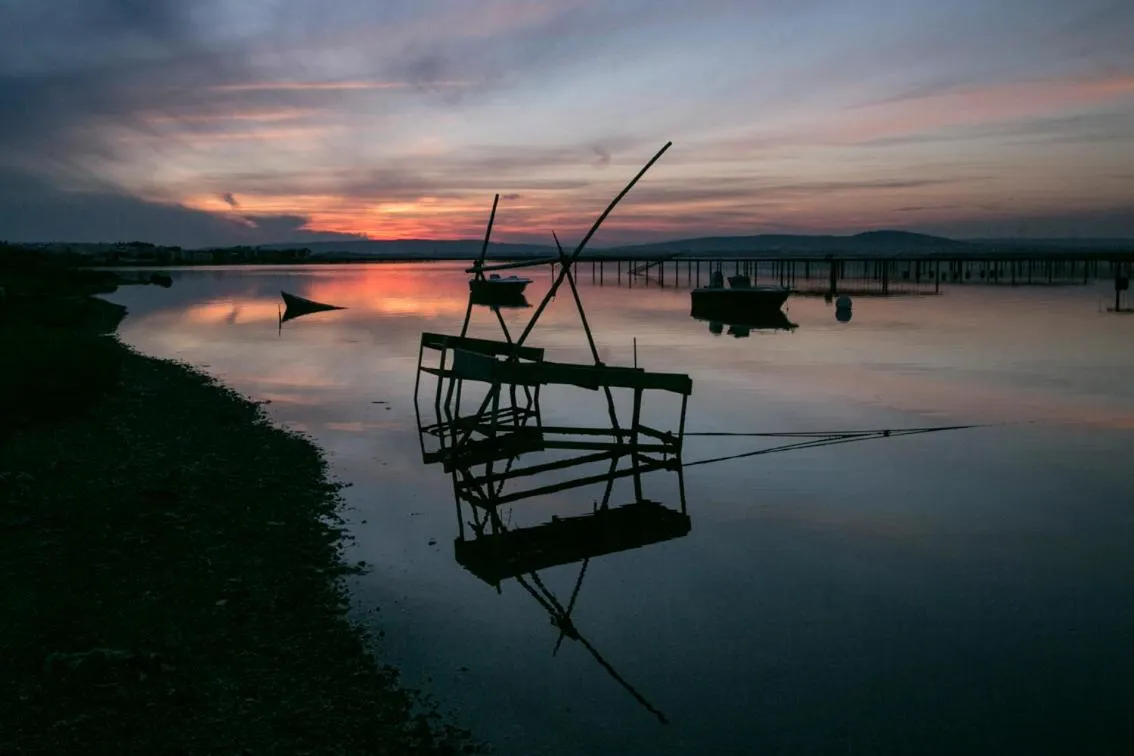 Natural landscape in Le Grand Large Bord de Mer Hotel & Appartements
