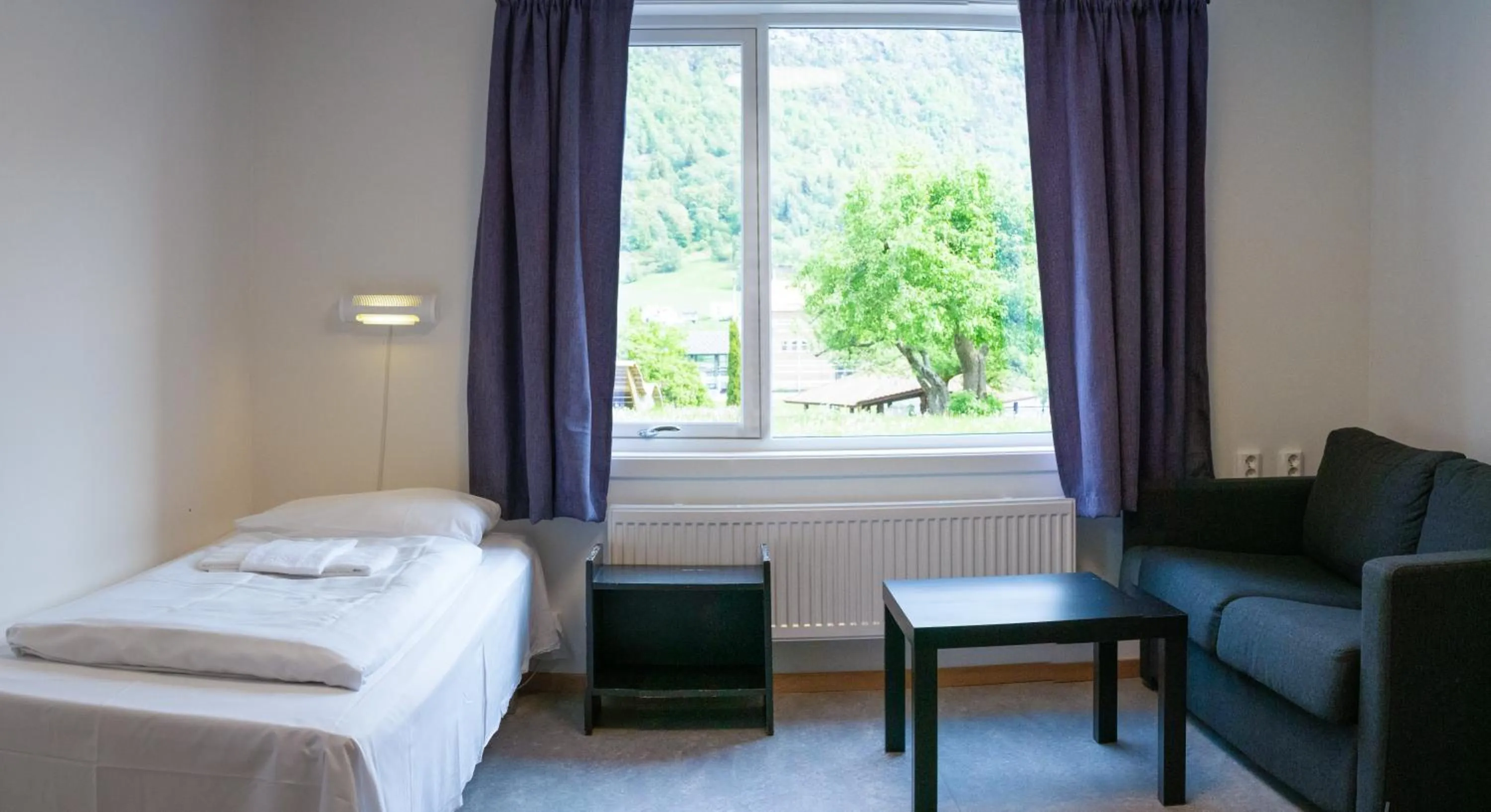 Photo of the whole room in Sogndal Bed & Breakfast