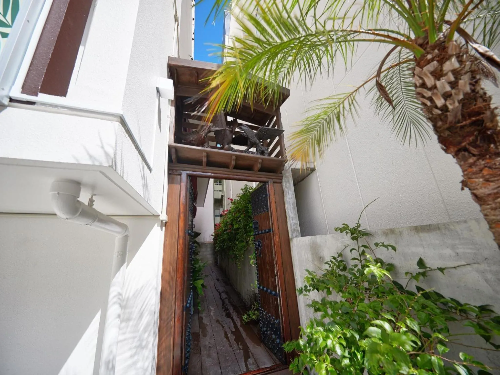 Property building in Hotel Cuore Kokusai Dori Naha