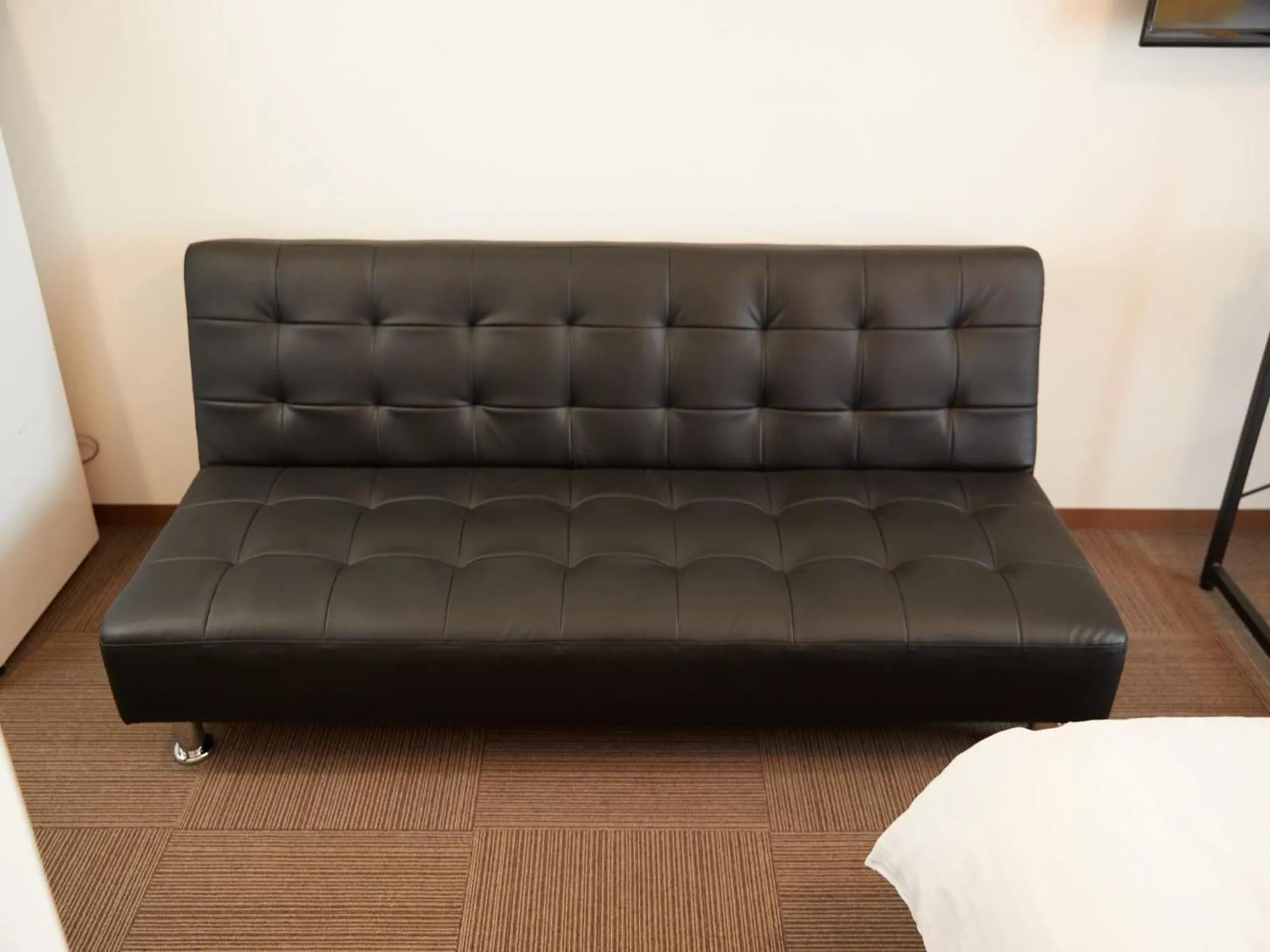 Photo of the whole room in Hotel Cuore Kokusai Dori Naha