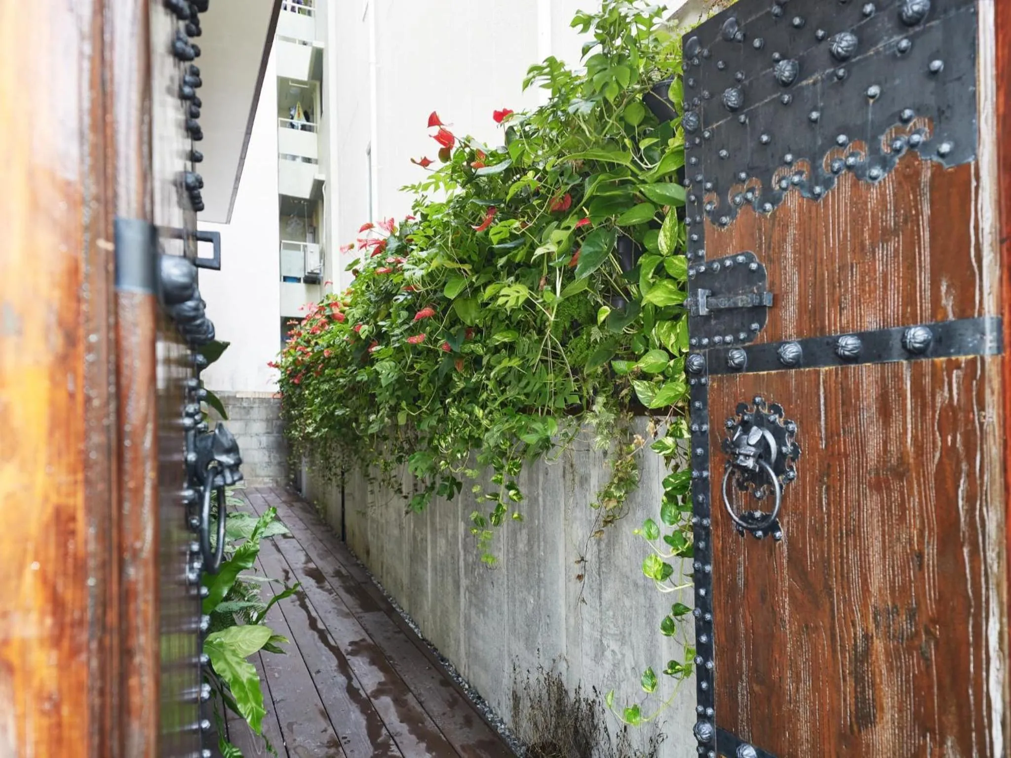 Property building in Hotel Cuore Kokusai Dori Naha