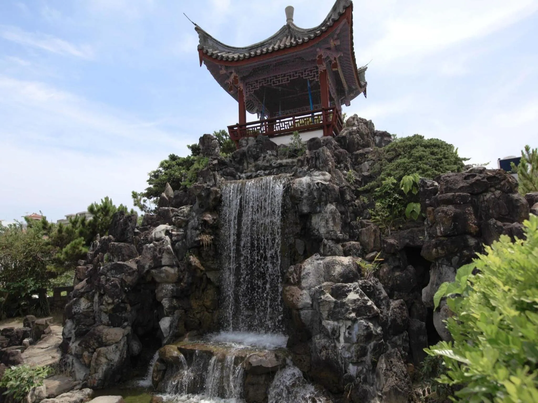 Nearby landmark in Hotel Cuore Kokusai Dori Naha