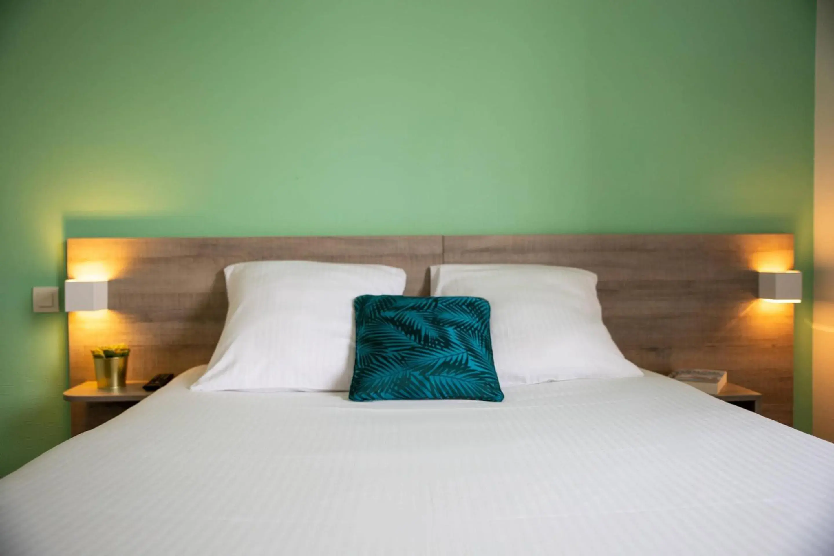 Bedroom, Bed in Comfort Aparthotel Toulouse Métropole Bedroom, Bed in Comfort Aparthotel Toulouse Métropole