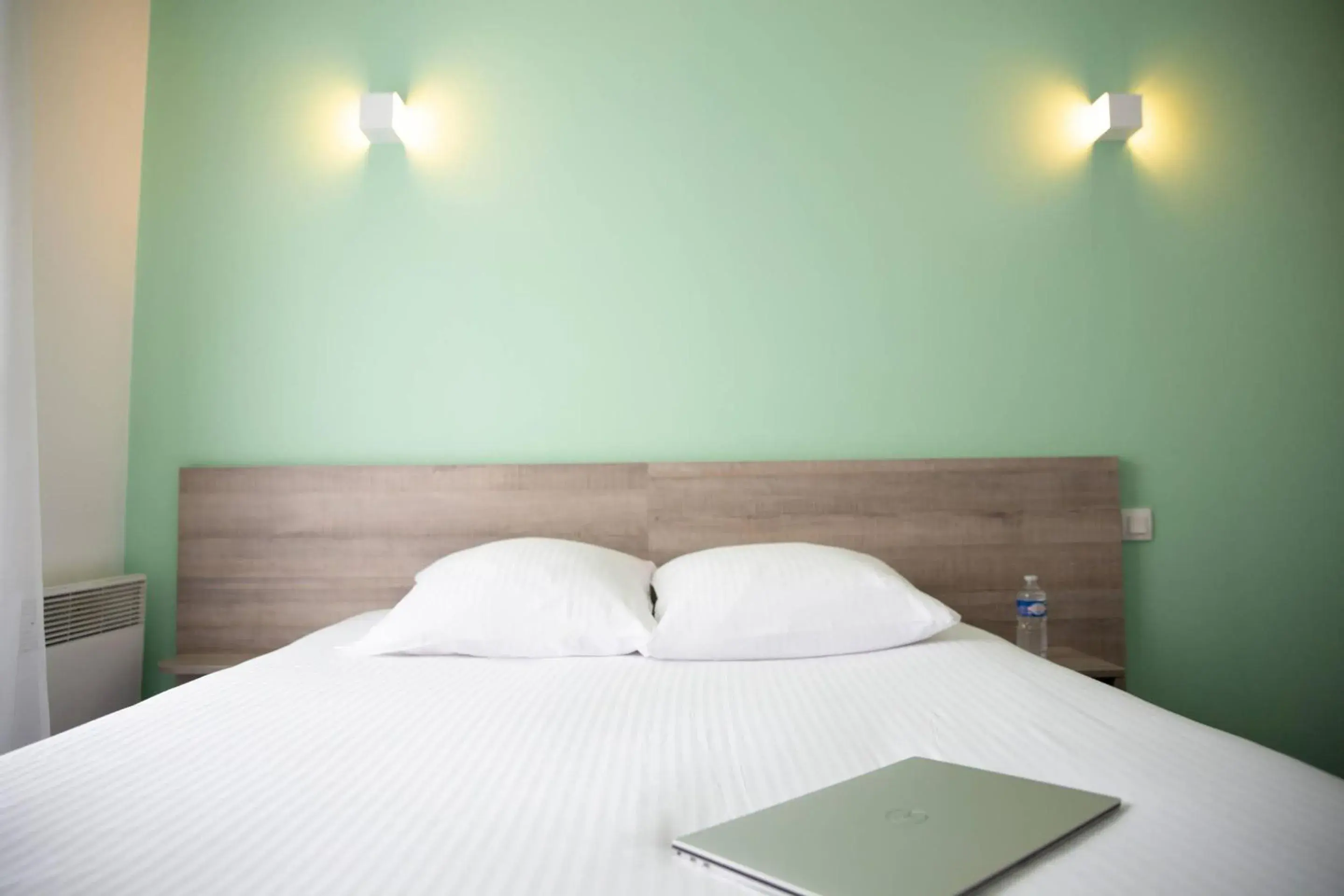 Bedroom, Bed in Comfort Aparthotel Toulouse Métropole Bedroom, Bed in Comfort Aparthotel Toulouse Métropole