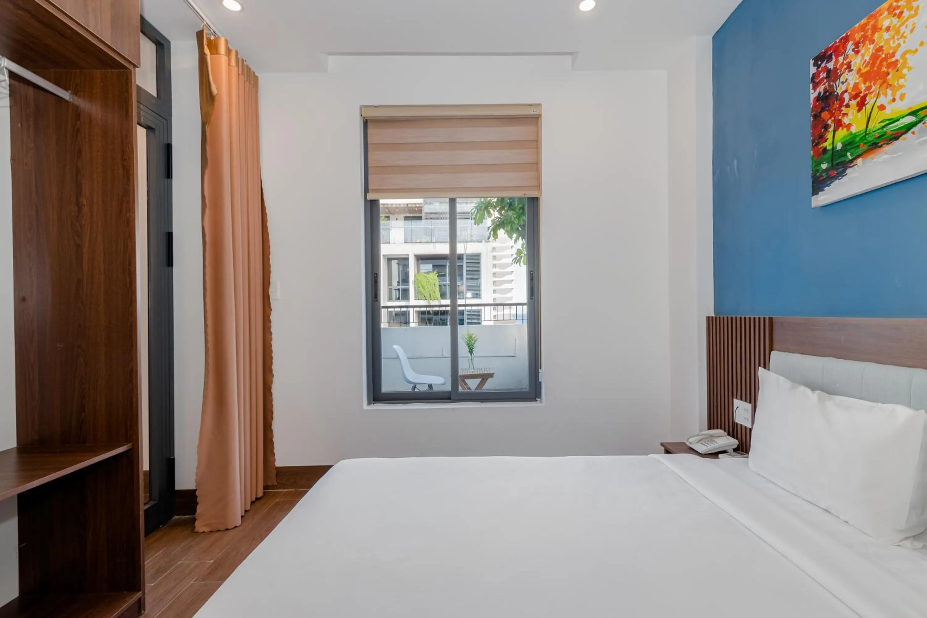 Two-Bedroom Apartment in Smeraldo Hotel & Apartment
