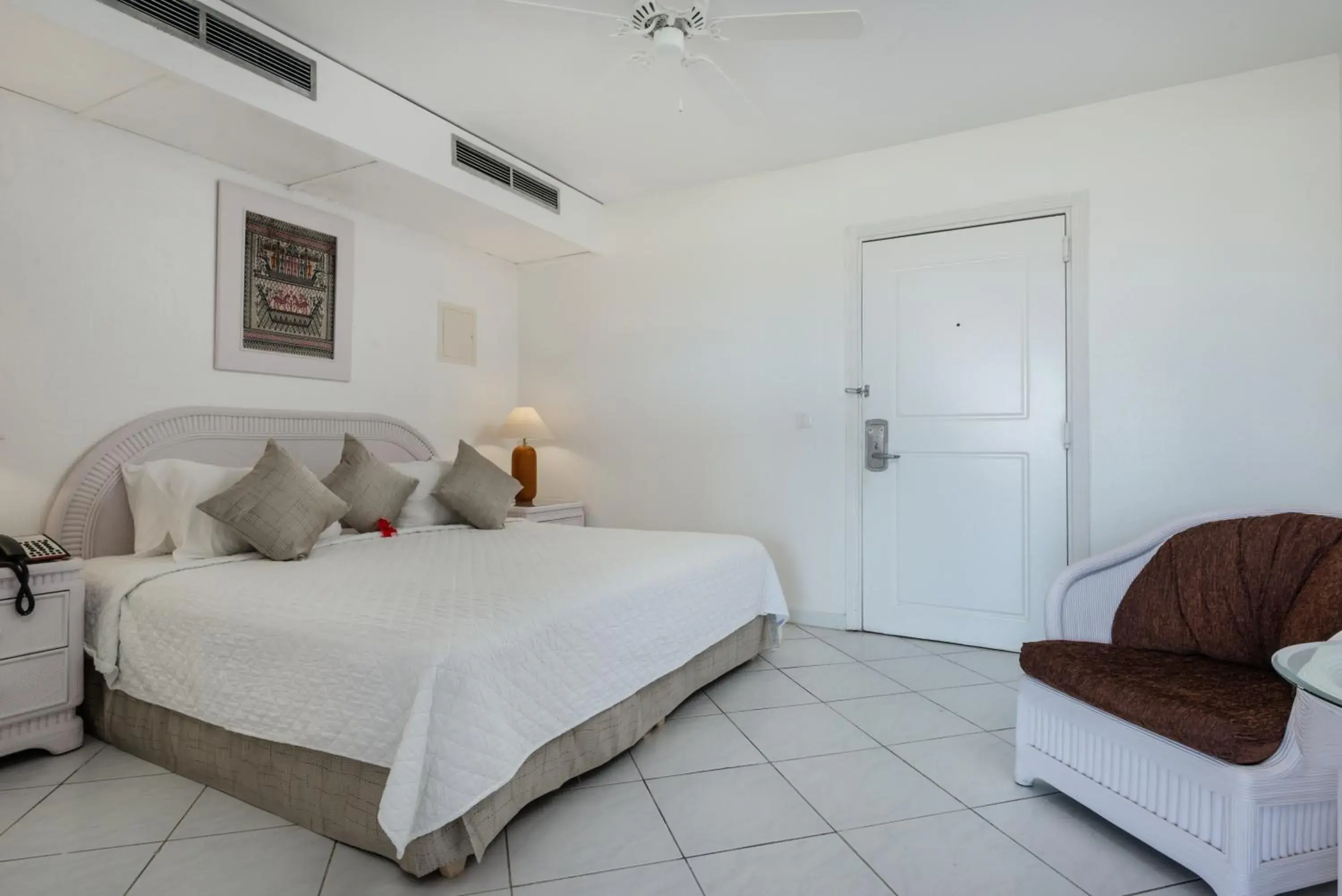 Bedroom, Bed in Sapphire Beach Club Resort Bedroom, Bed in Sapphire Beach Club Resort