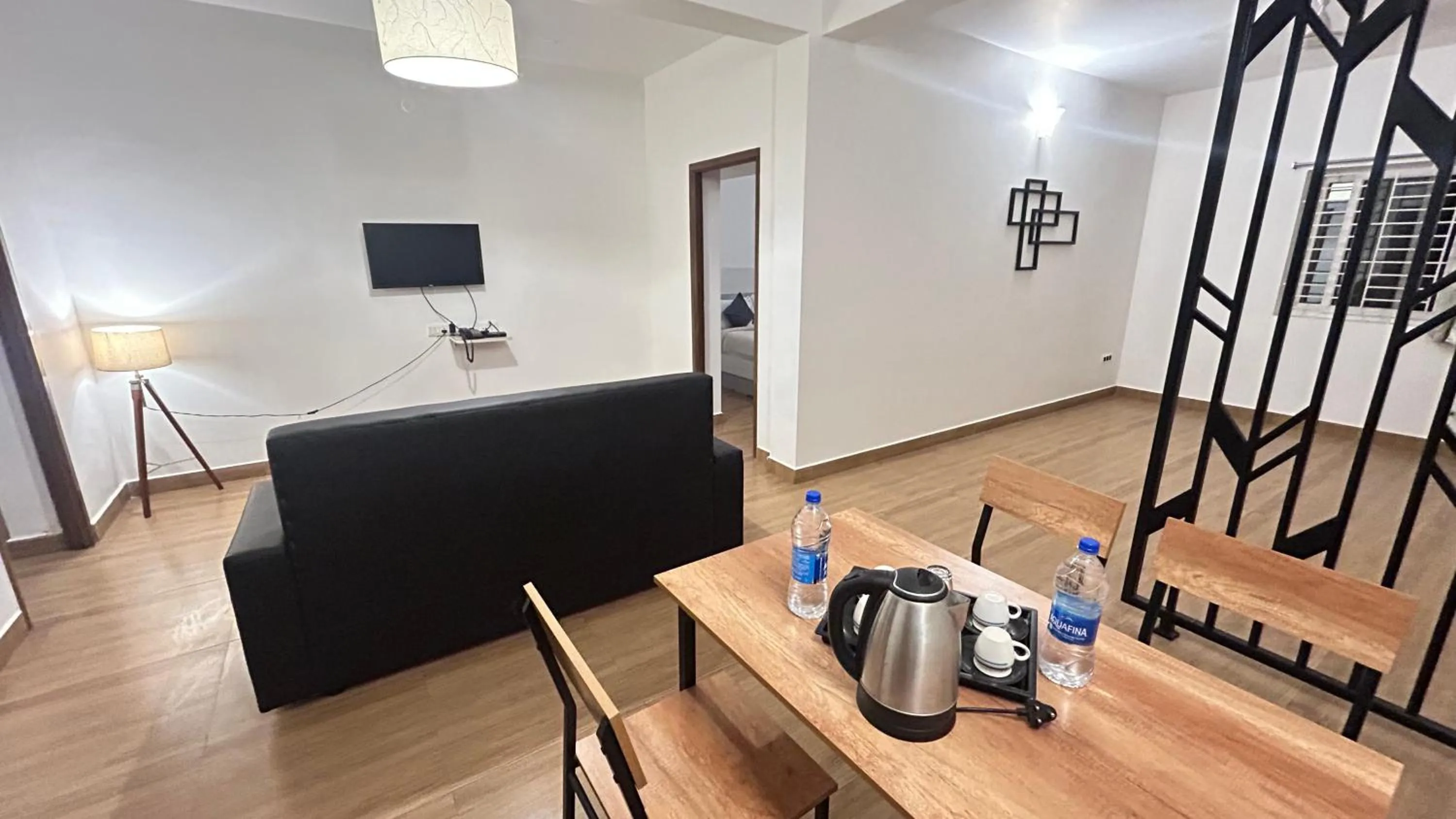 TV and multimedia in The Base Inn