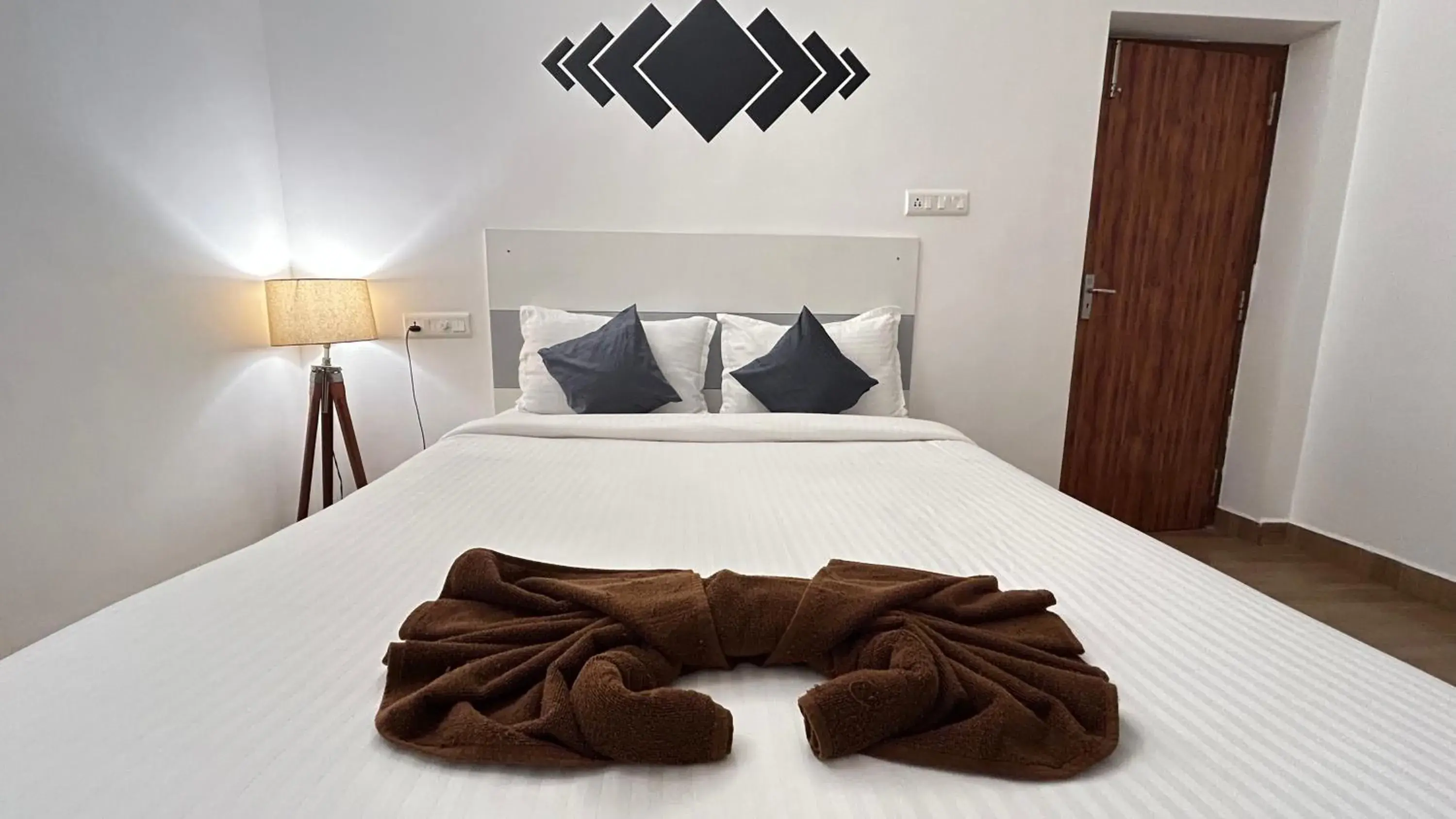 Standard Double Room in The Base Inn Standard Double Room in The Base Inn