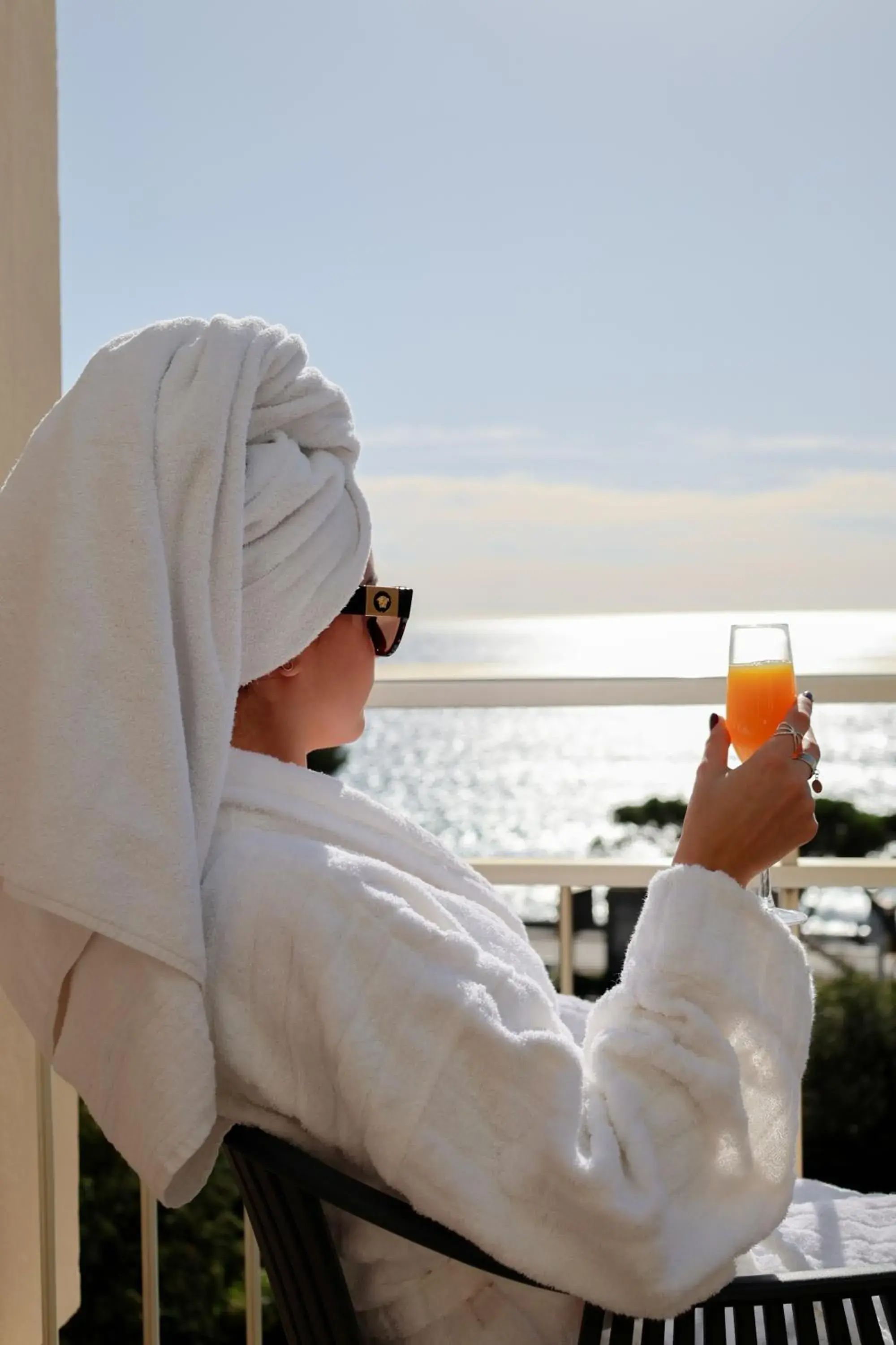 Sea view in Luxotel Cannes Sea view in Luxotel Cannes