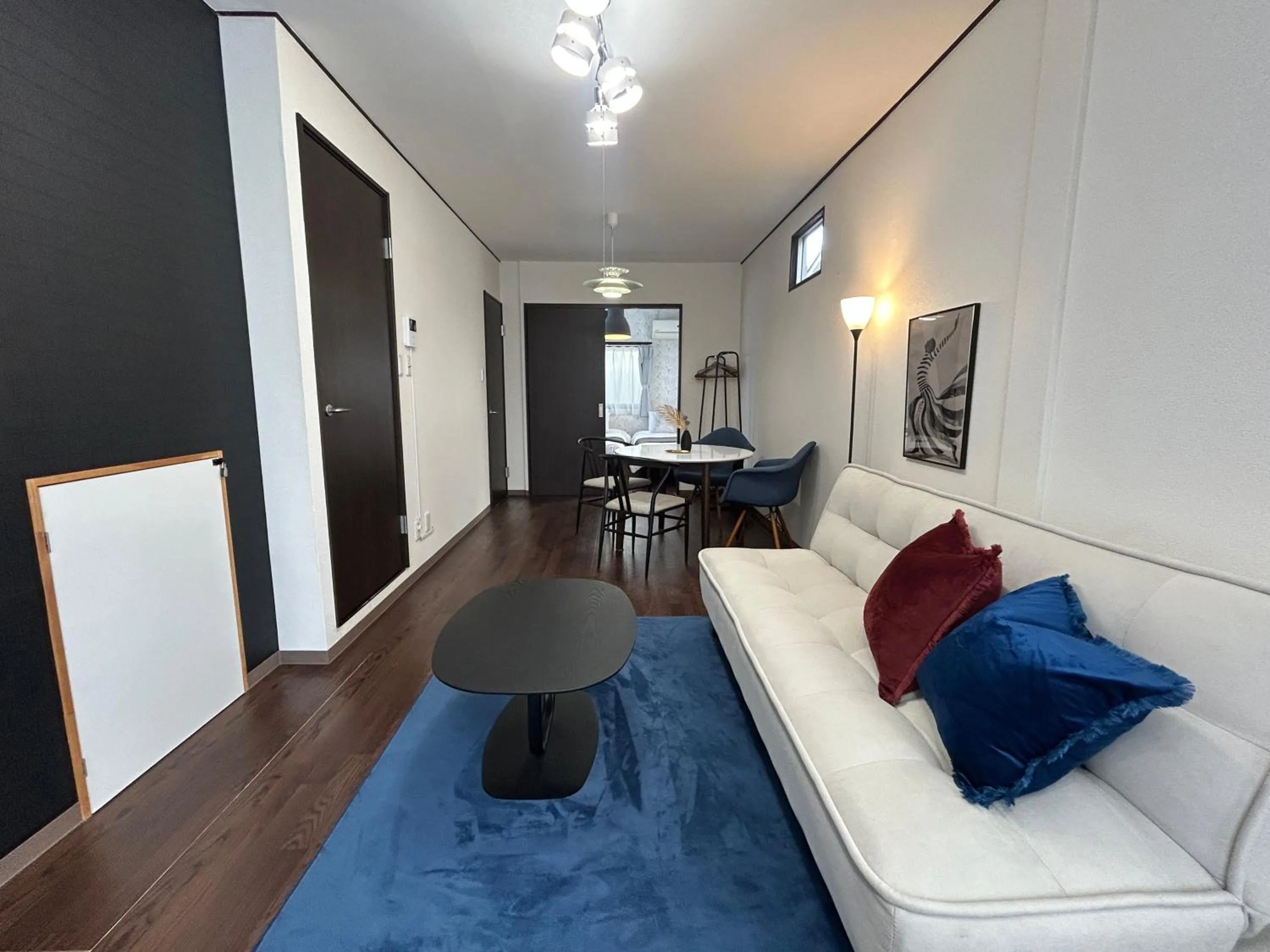 Bedroom in MON Kishinosato-tamade Ekimae -vacation rental-