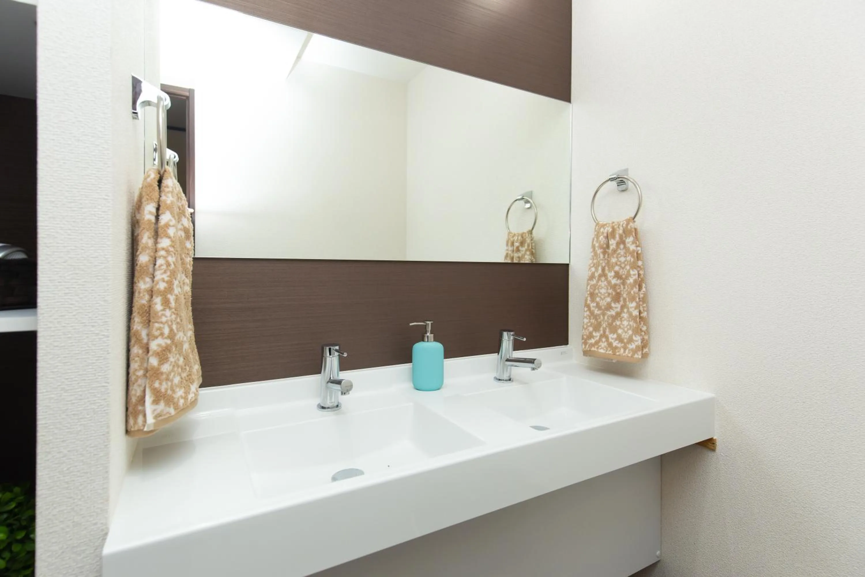 Bathroom in MON Kishinosato-tamade Ekimae -vacation rental-