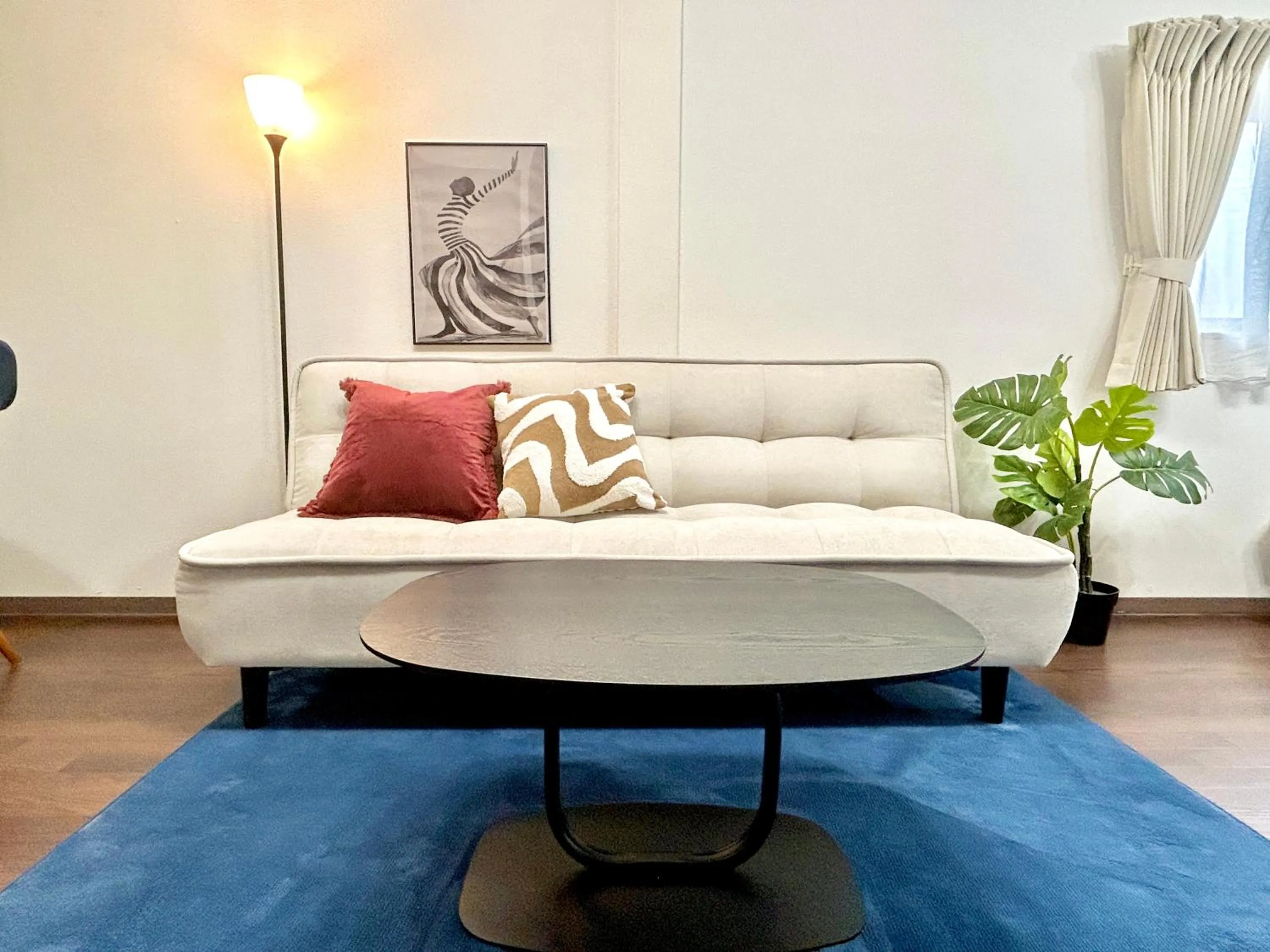 Bedroom in MON Kishinosato-tamade Ekimae -vacation rental-