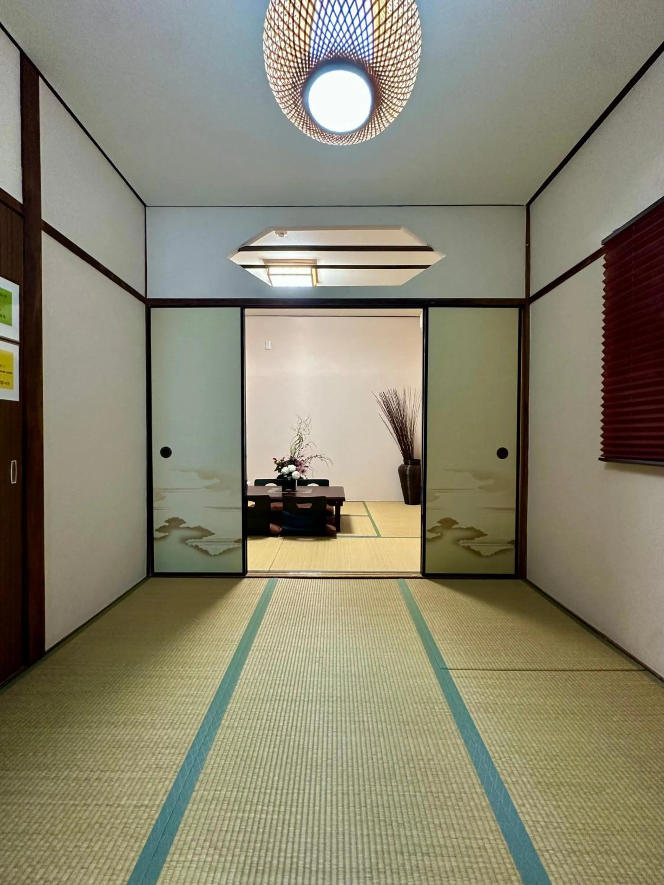 Seating area in MON Kishinosato-tamade Ekimae -vacation rental-