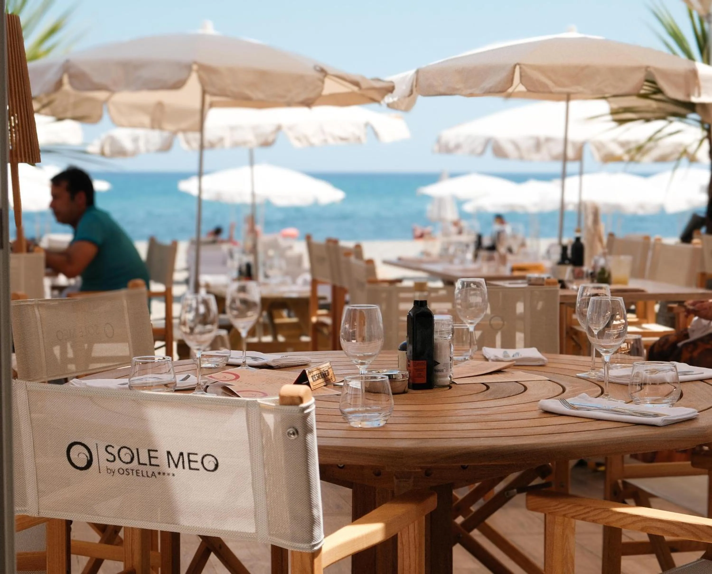 Restaurant/places to eat in Ostella Spa & Resort