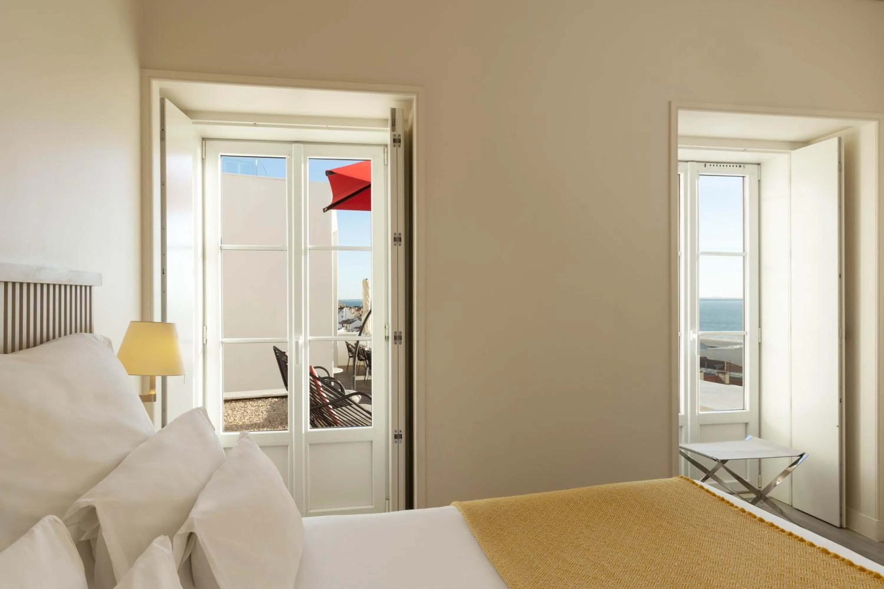 Bed in Memmo Alfama - Design Hotels