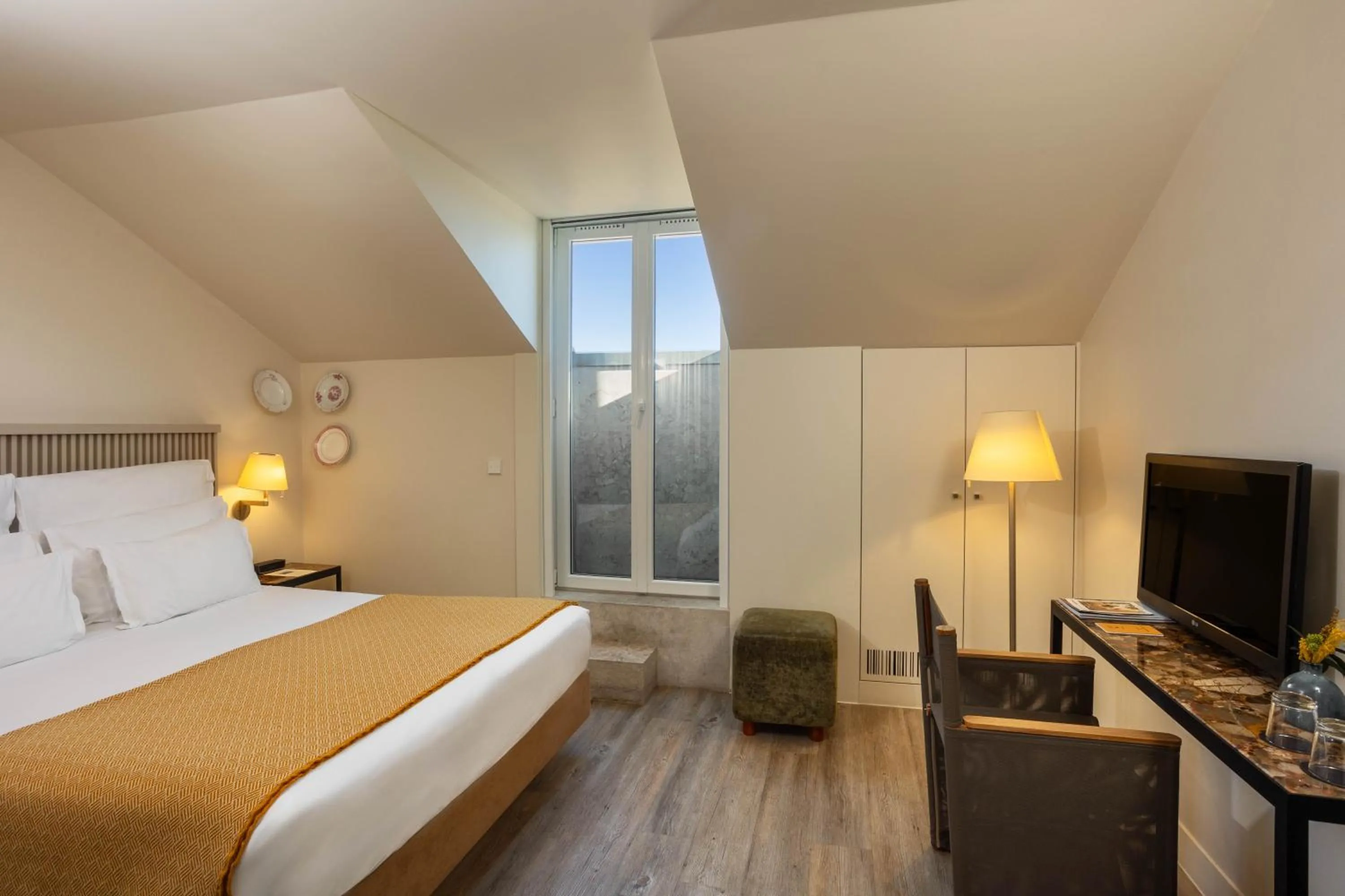 Bed in Memmo Alfama - Design Hotels