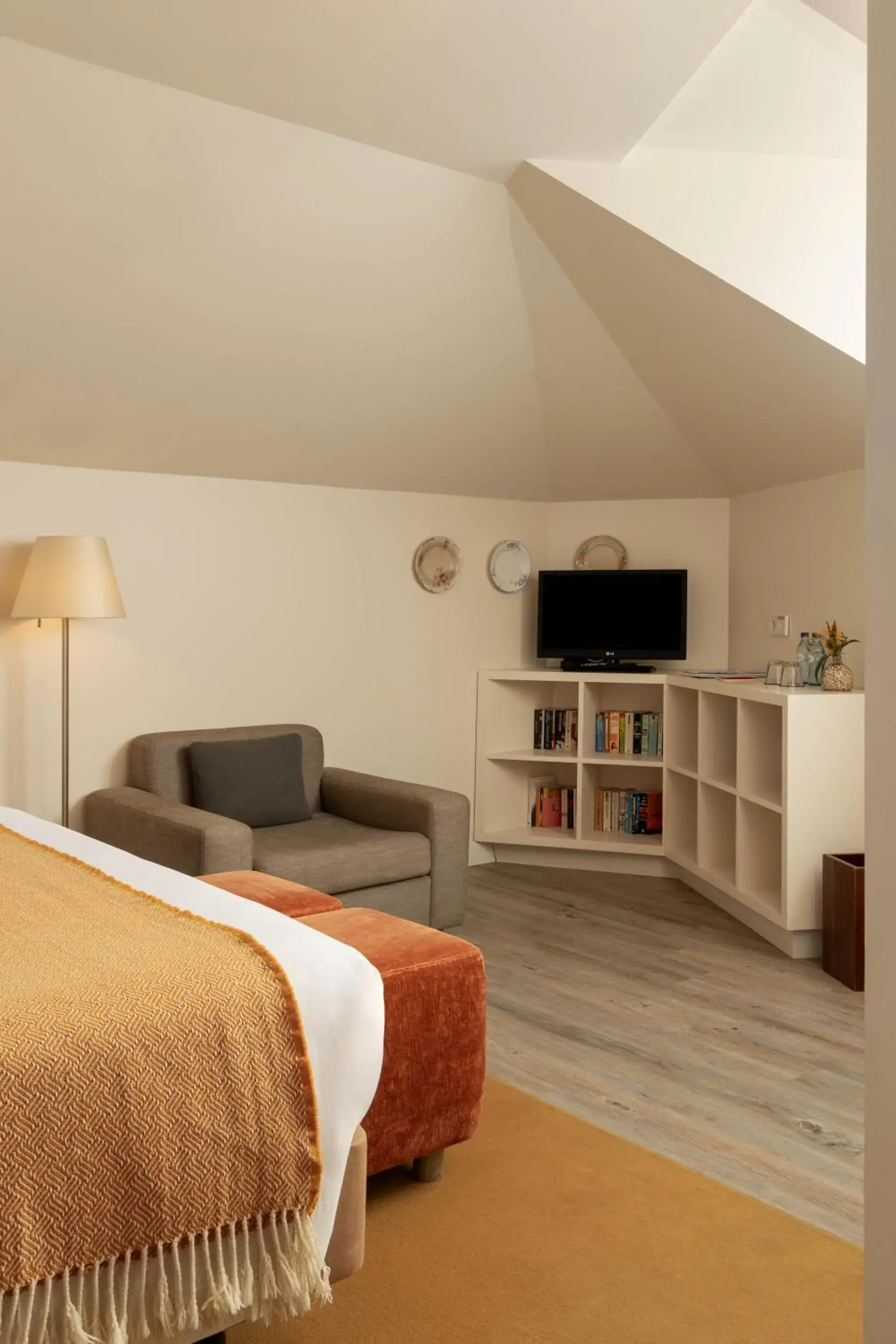 Bed in Memmo Alfama - Design Hotels Bed in Memmo Alfama - Design Hotels