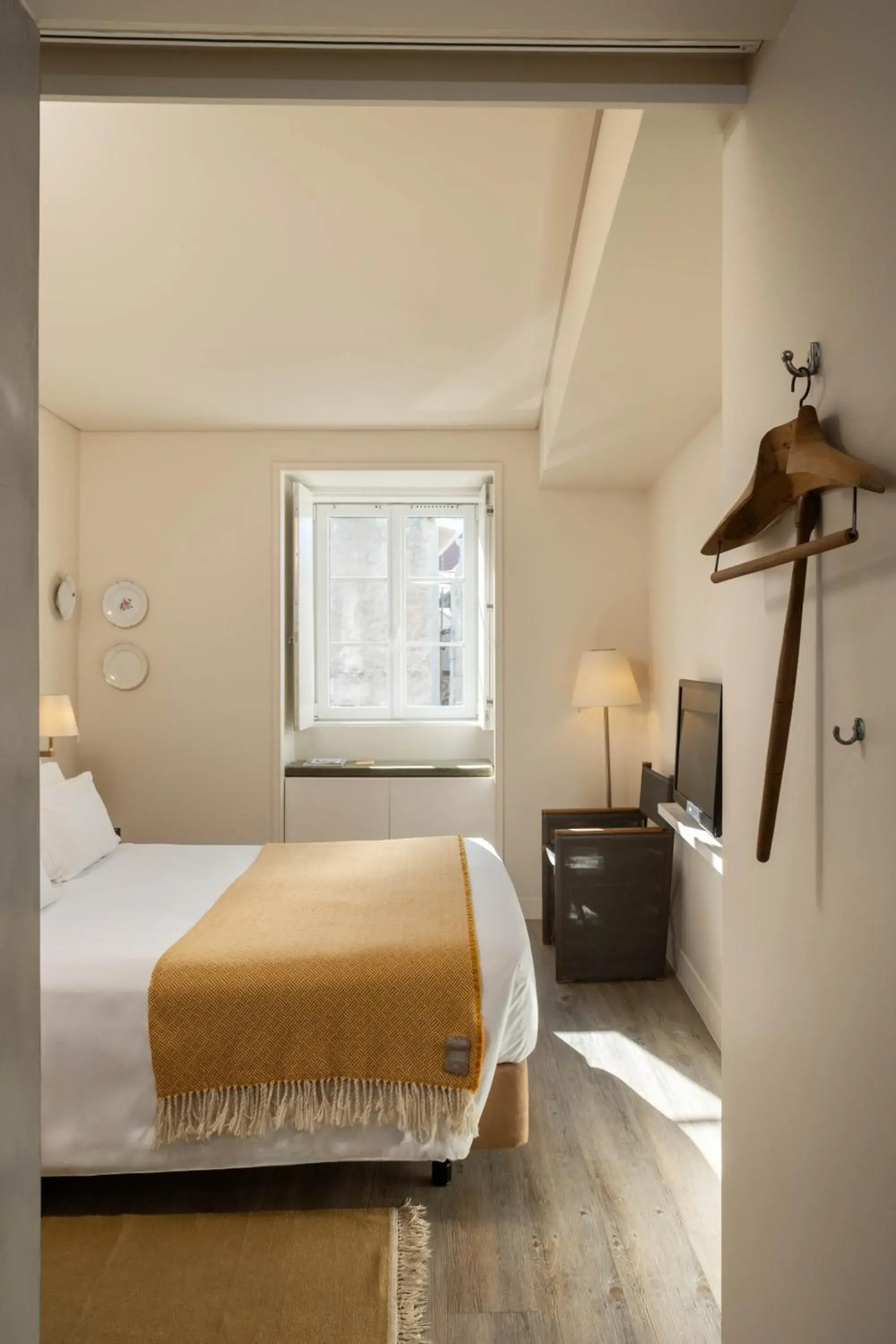 Bed in Memmo Alfama - Design Hotels Bed in Memmo Alfama - Design Hotels