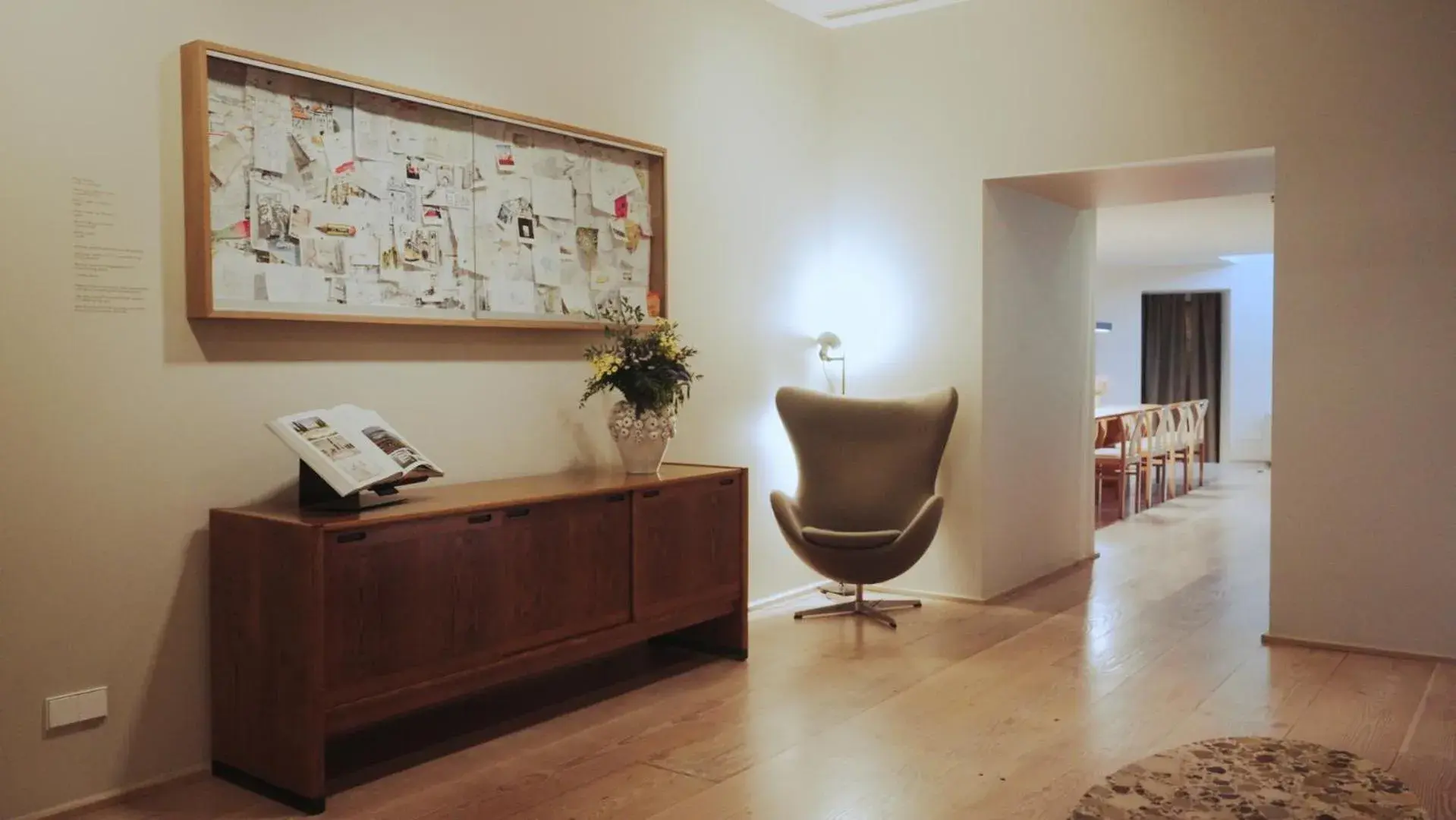 Living room in Memmo Alfama - Design Hotels Living room in Memmo Alfama - Design Hotels