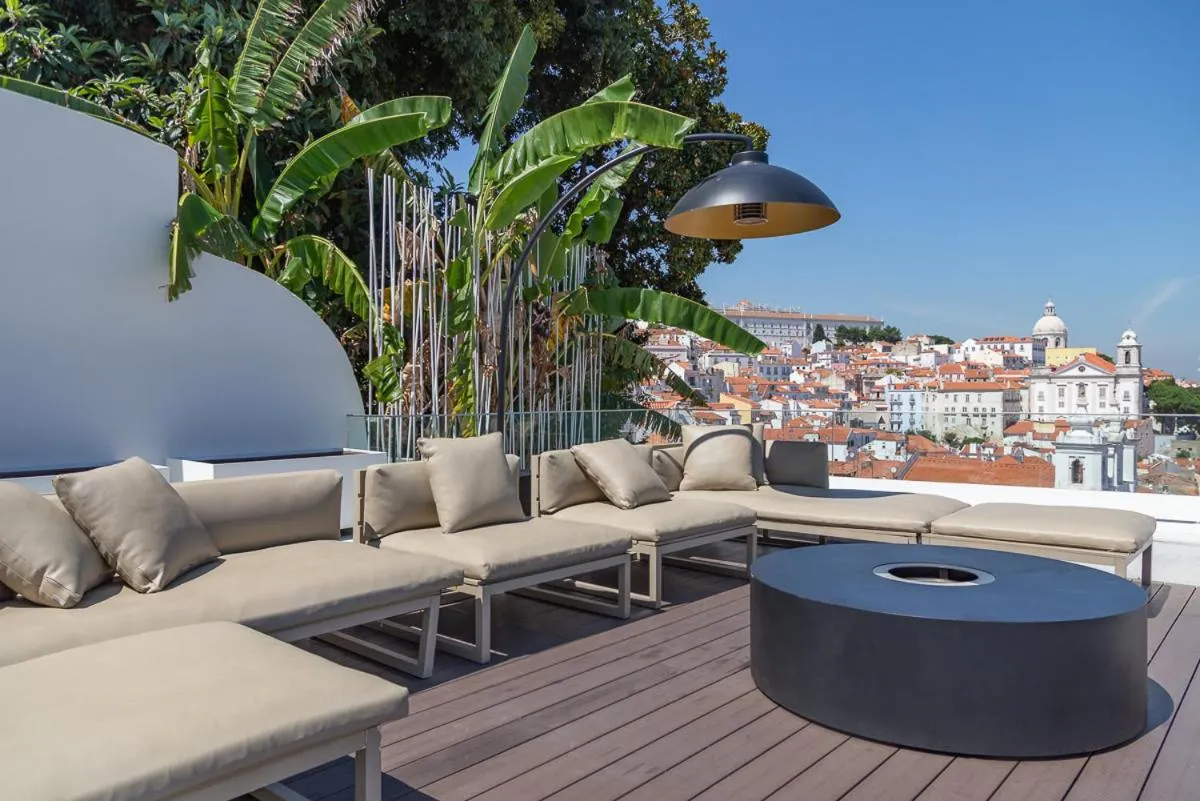 Memmo Alfama - Design Hotels
