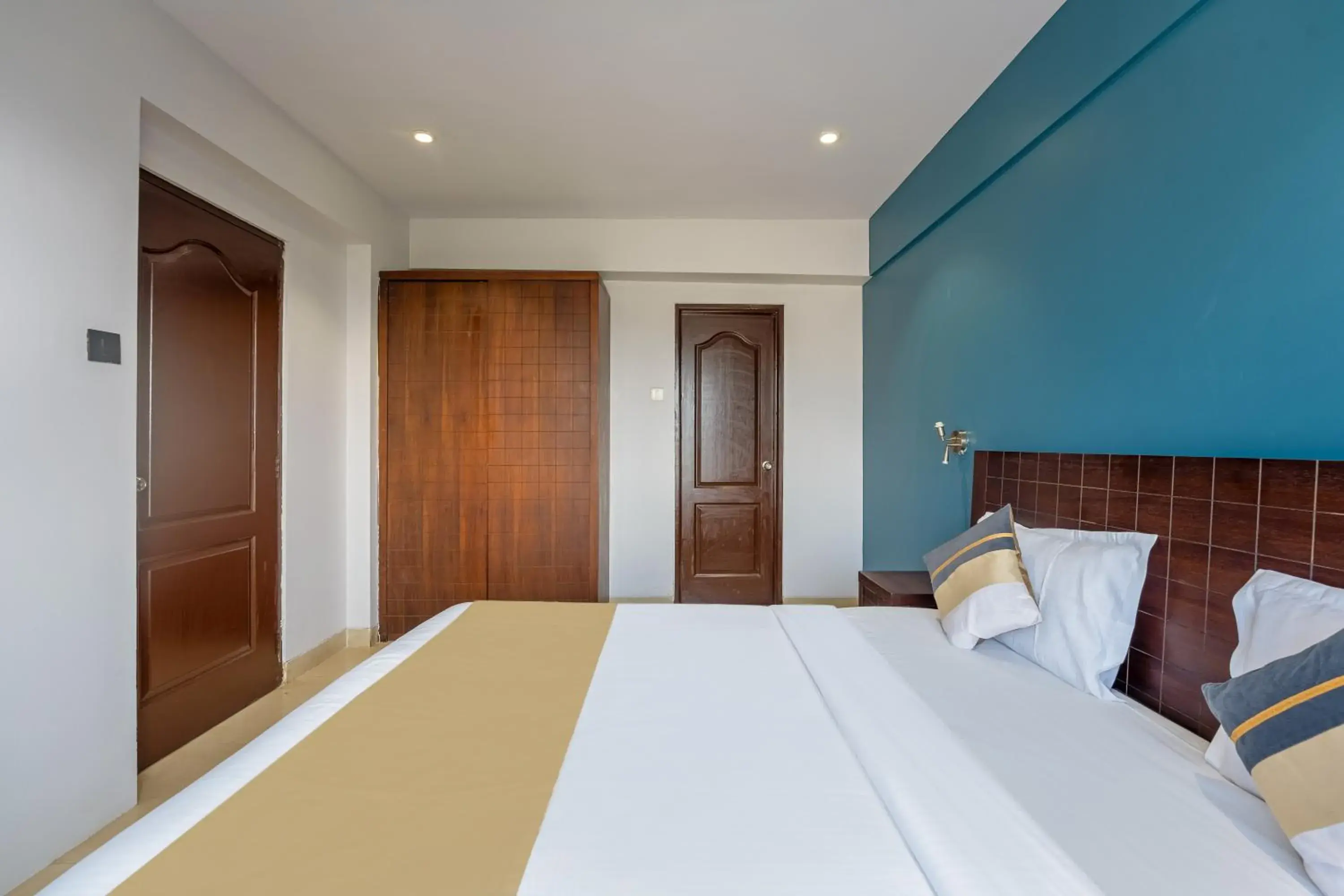 Deluxe One-Bedroom Apartment in asar Landmark Suites Mumbai International Airport by Orion Hotels Deluxe One-Bedroom Apartment in asar Landmark Suites Mumbai International Airport by Orion Hotels