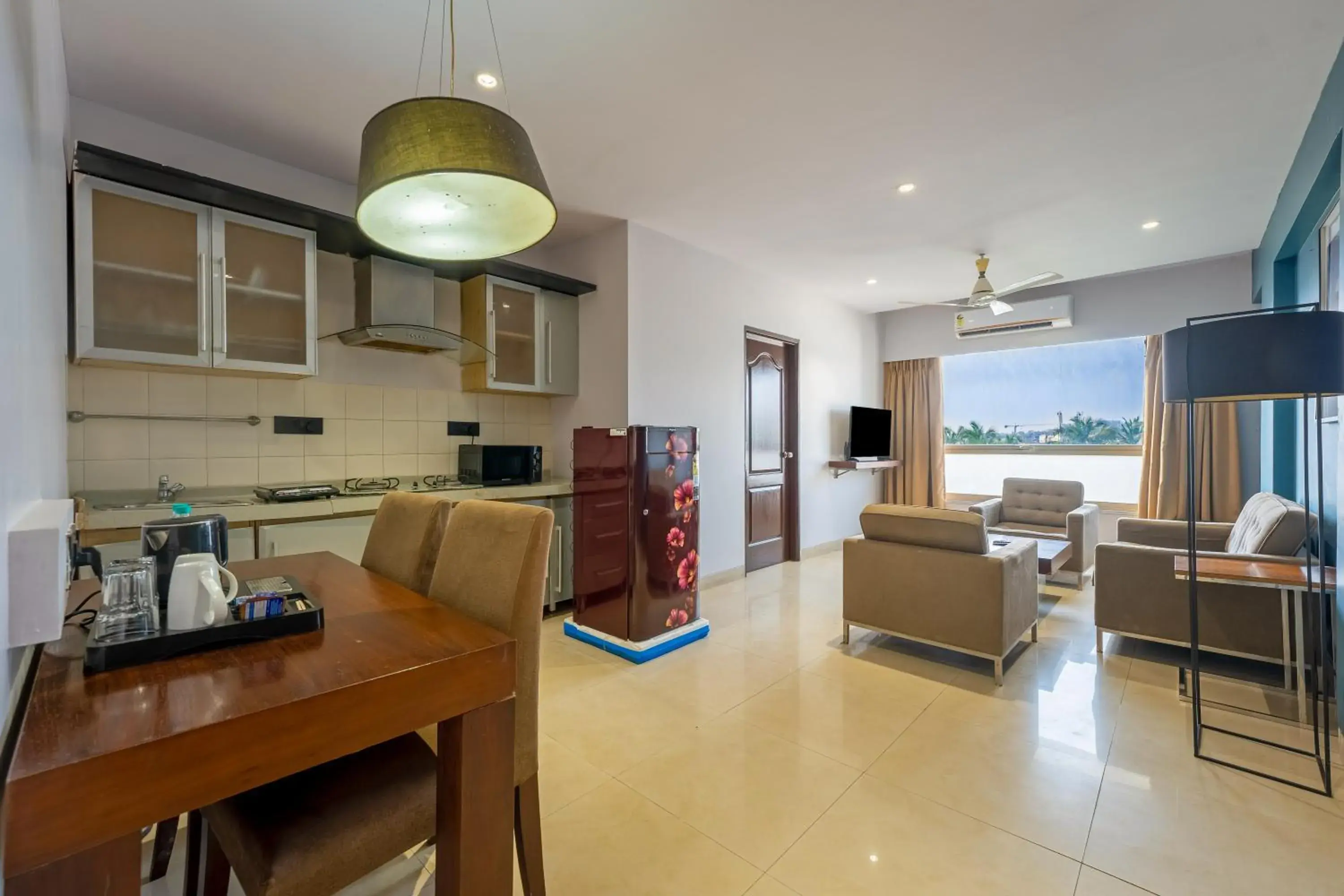 Two-Bedroom Apartment in asar Landmark Suites Mumbai International Airport by Orion Hotels Two-Bedroom Apartment in asar Landmark Suites Mumbai International Airport by Orion Hotels