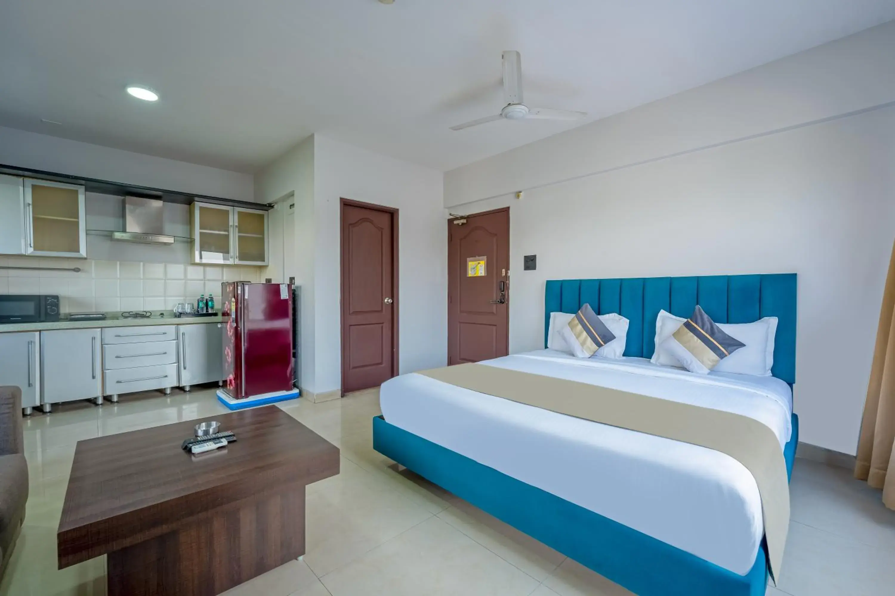 Studio with Balcony in asar Landmark Suites Mumbai International Airport by Orion Hotels Studio with Balcony in asar Landmark Suites Mumbai International Airport by Orion Hotels