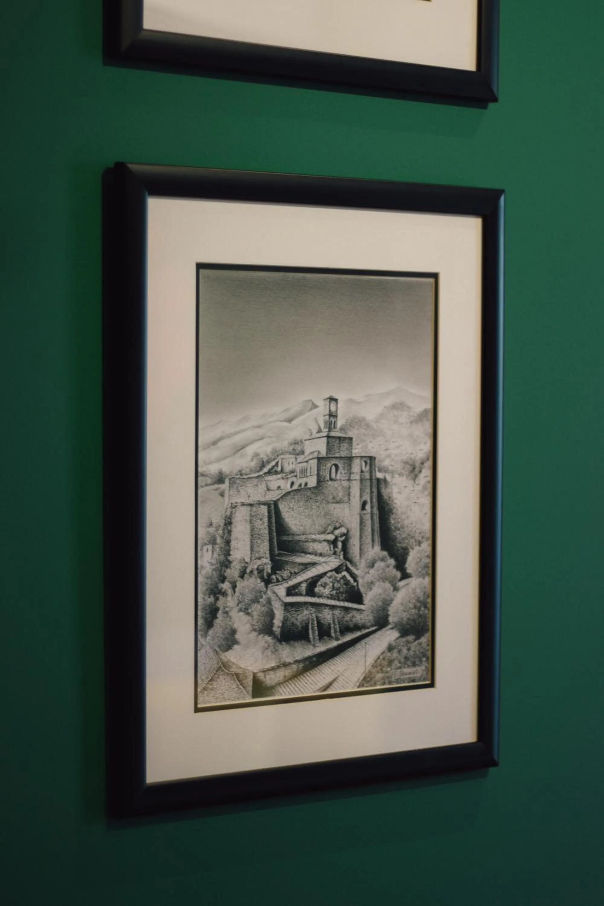 Decorative detail in Brilant Luxury Apartment