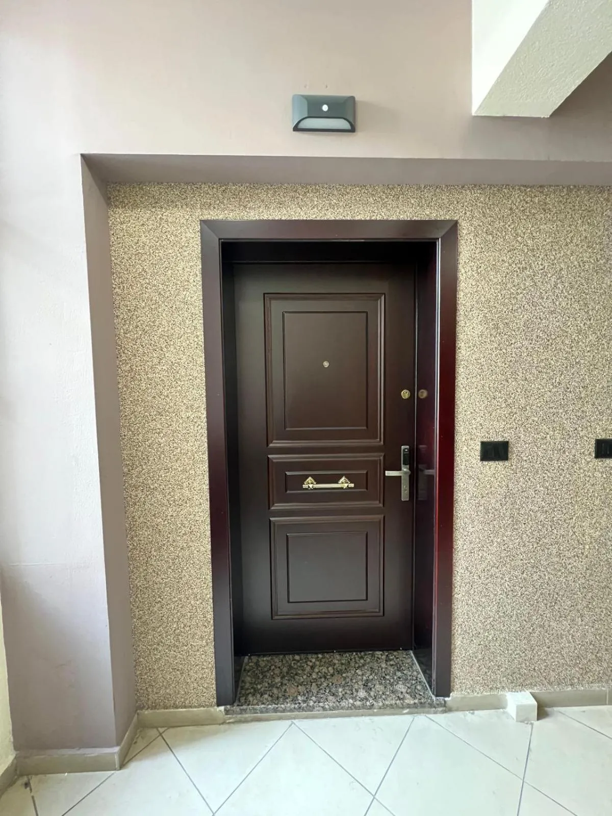 Property building in Brilant Luxury Apartment