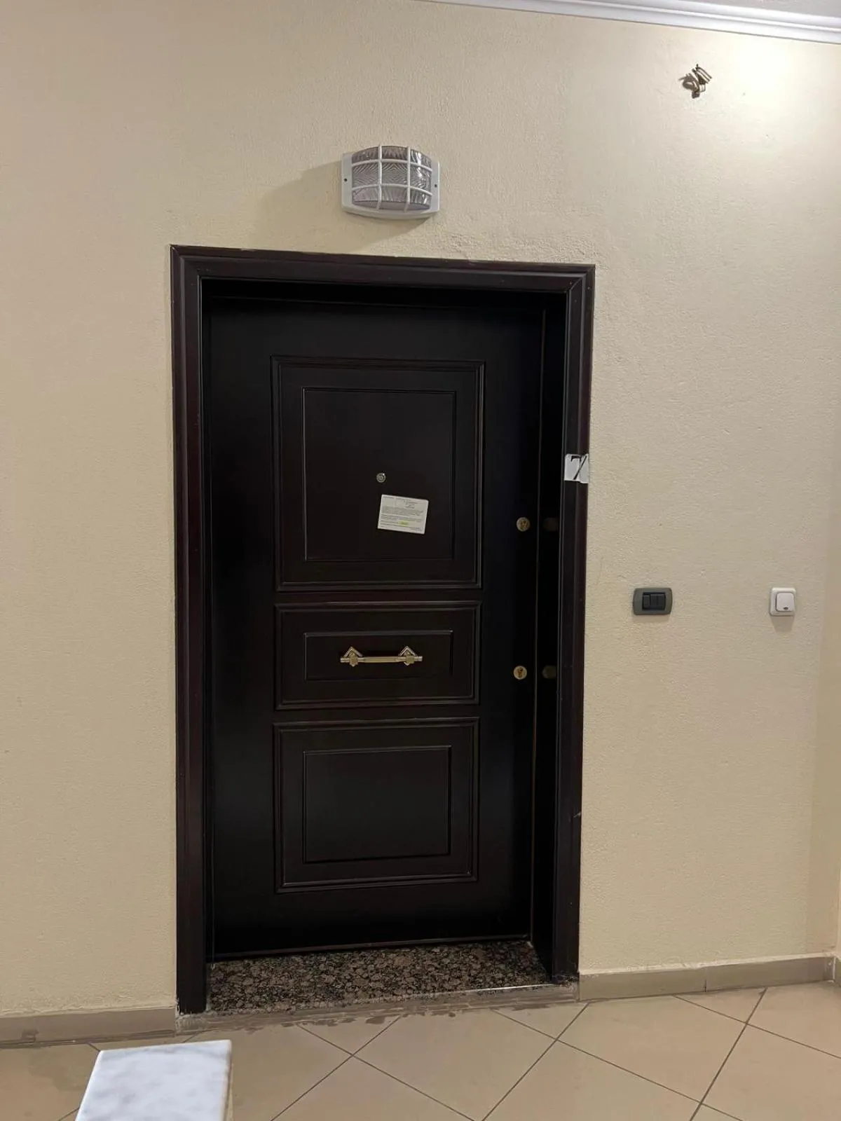 Facade/entrance in Brilant Luxury Apartment