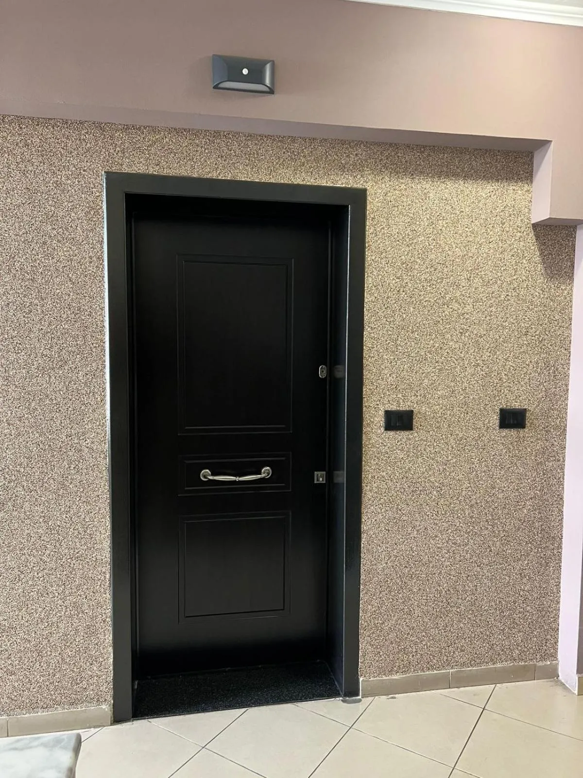 Facade/entrance in Brilant Luxury Apartment