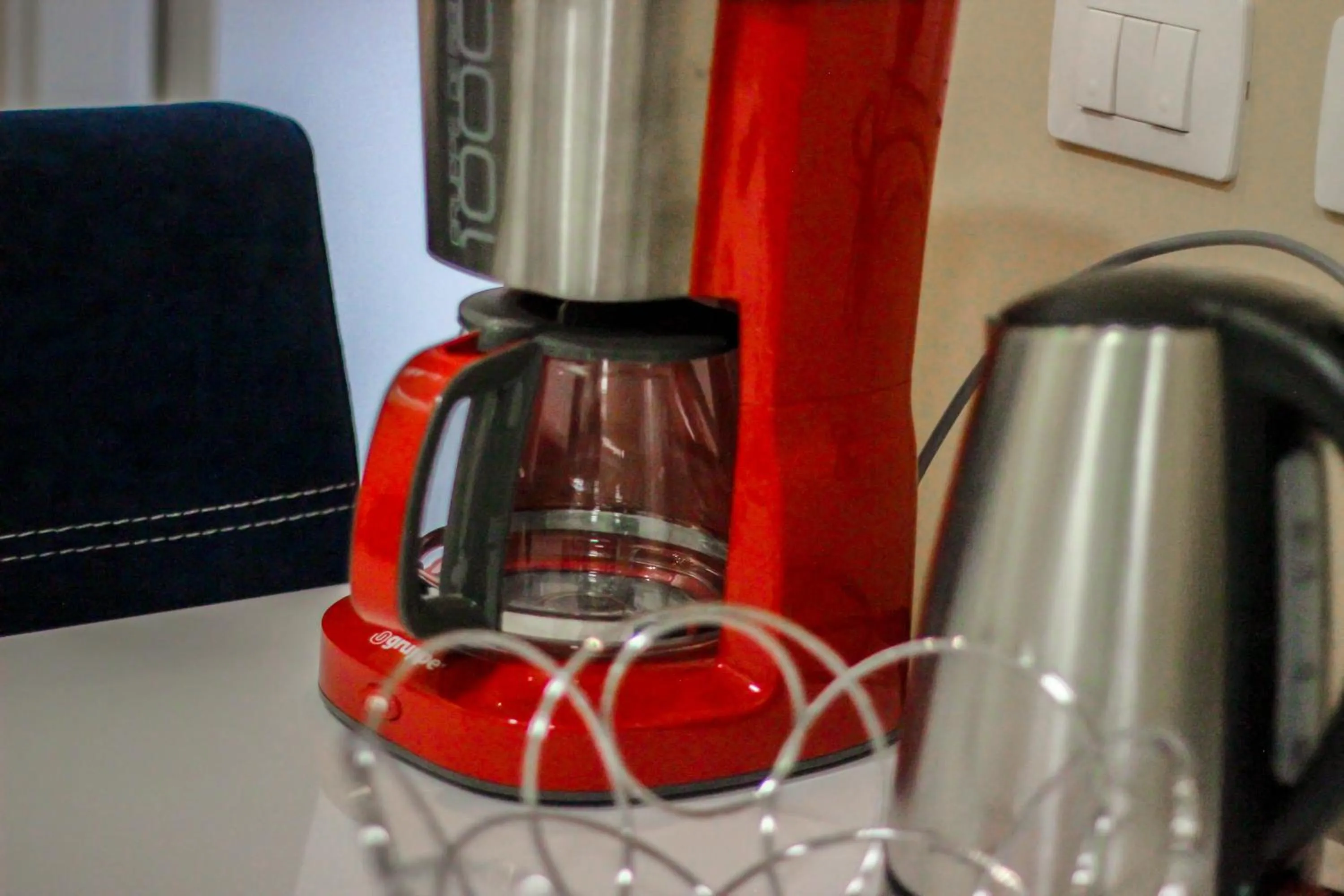 Coffee/tea facilities in Brilant Luxury Apartment