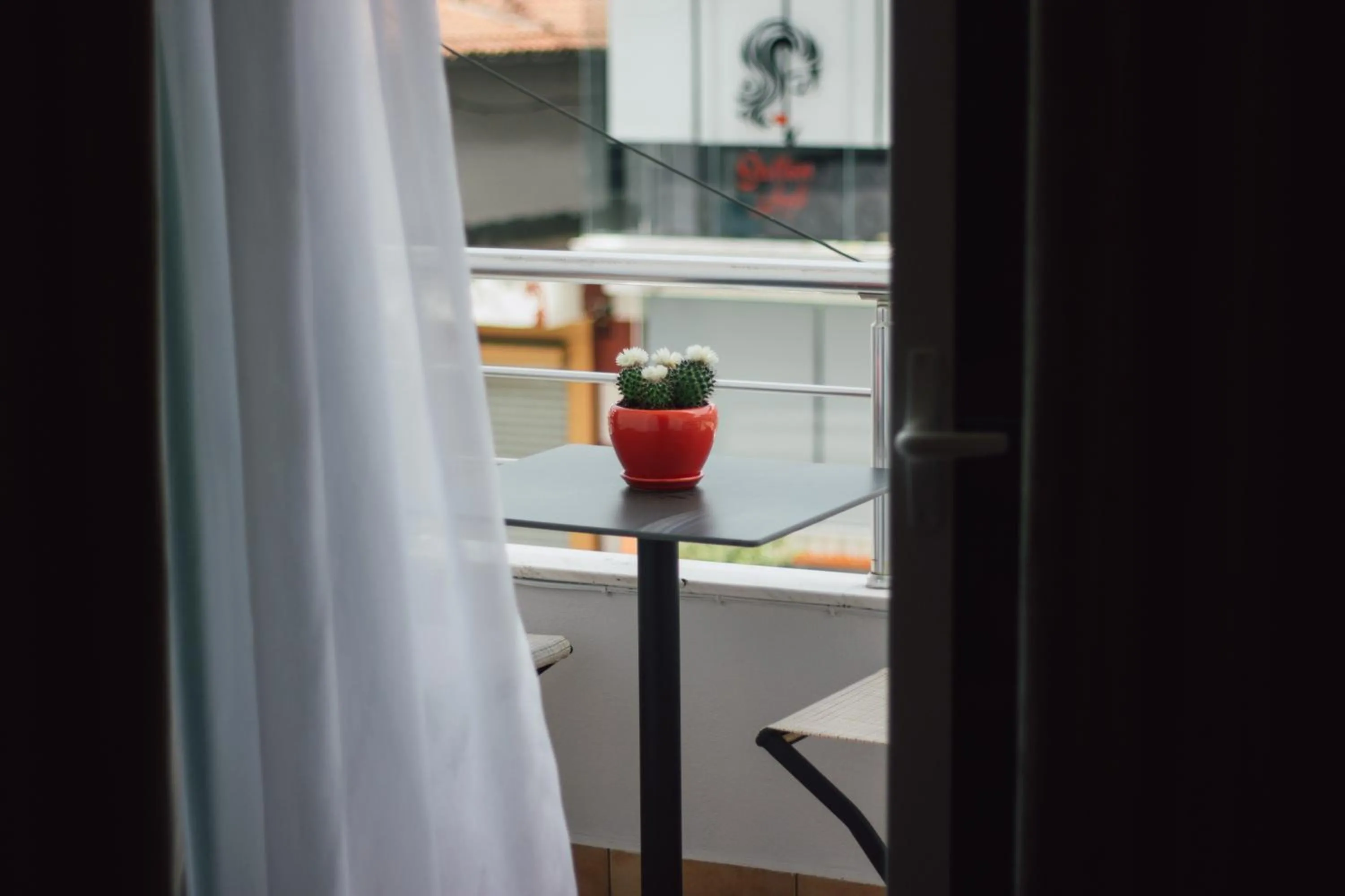 View (from property/room) in Brilant Luxury Apartment