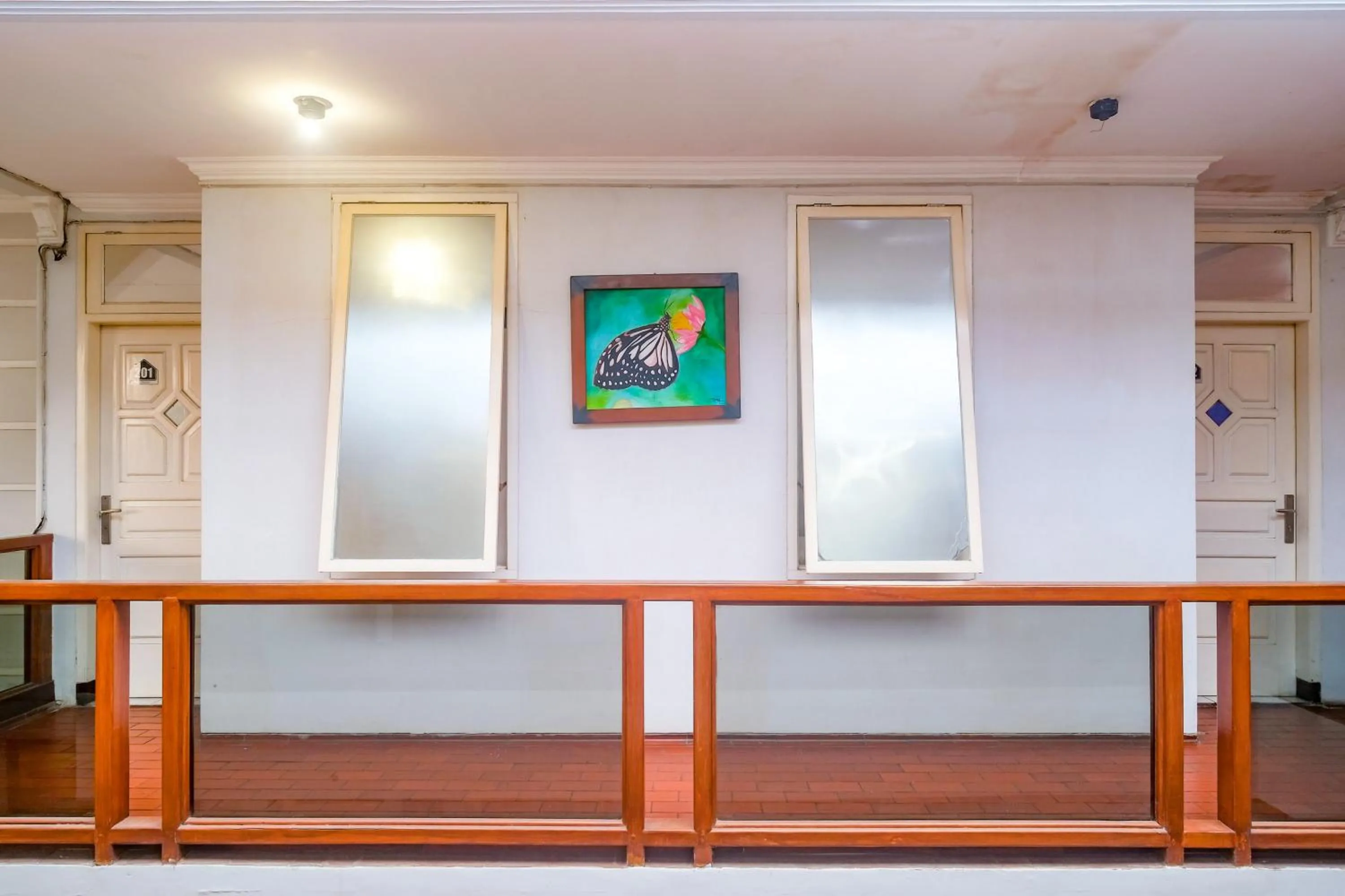 Property building in RedDoorz near Batik Tulis Celaket 2