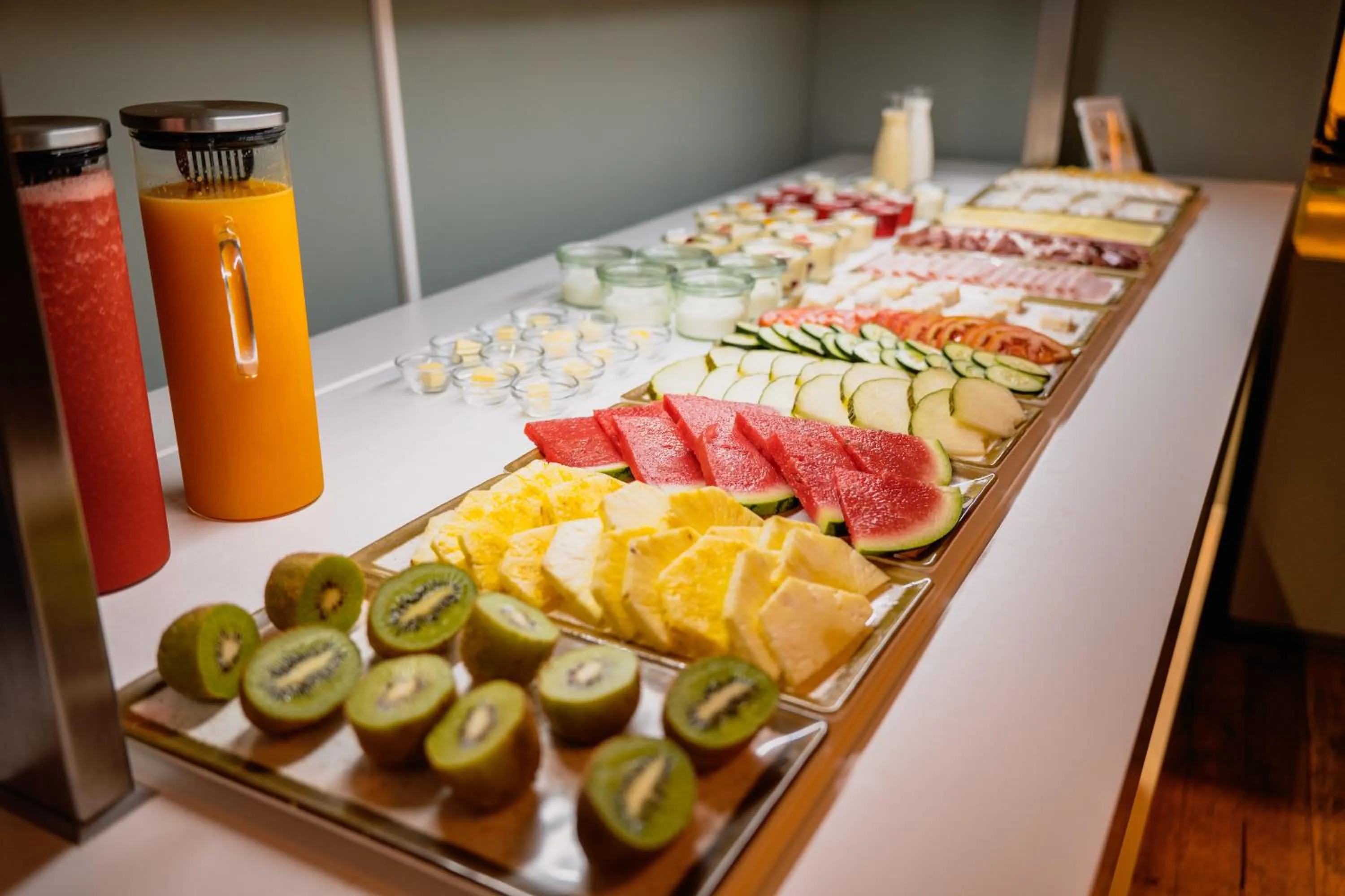 Food and drinks in Casa dos Lóios by Shiadu