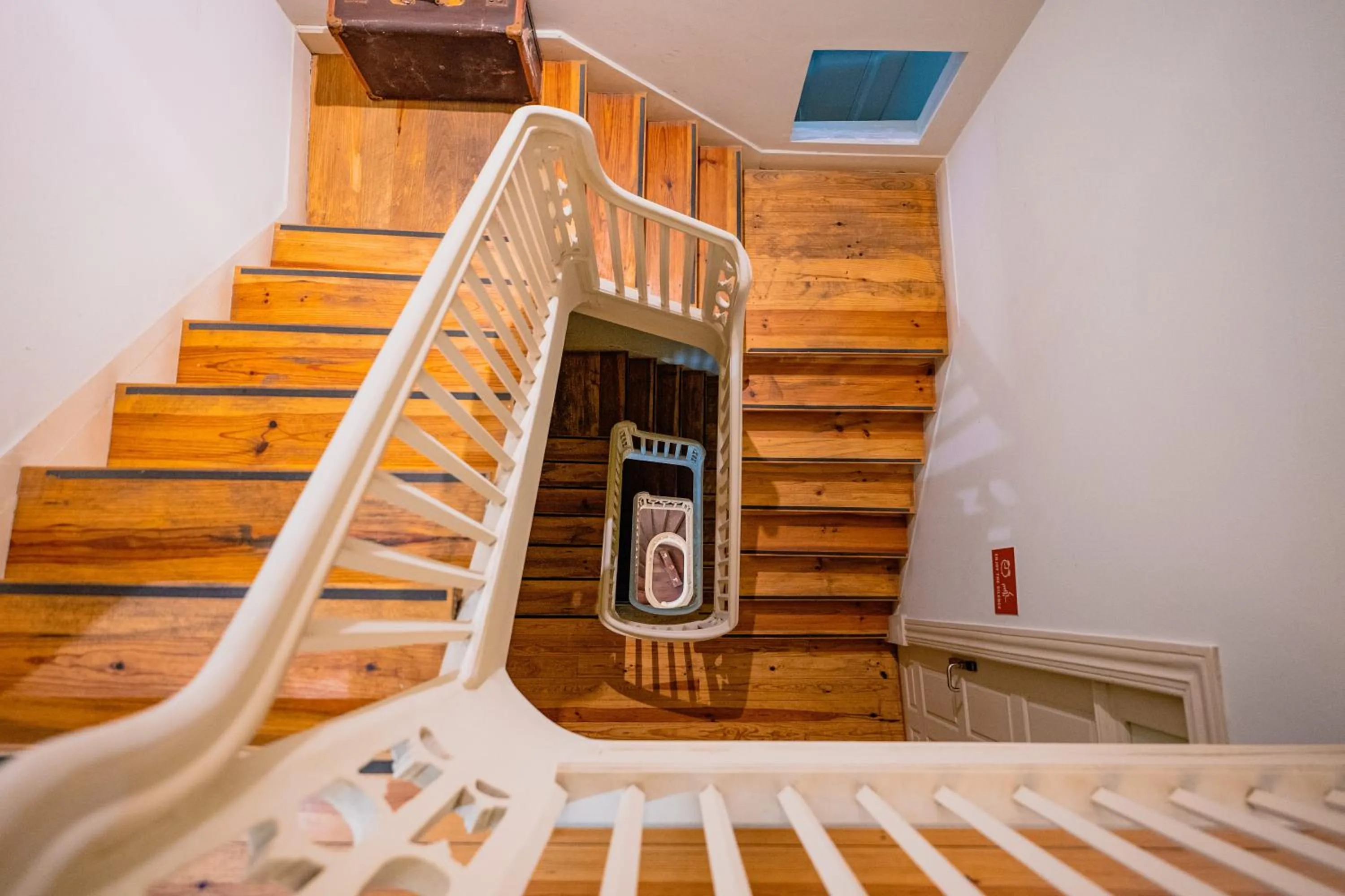 Area and facilities in Casa dos Lóios by Shiadu