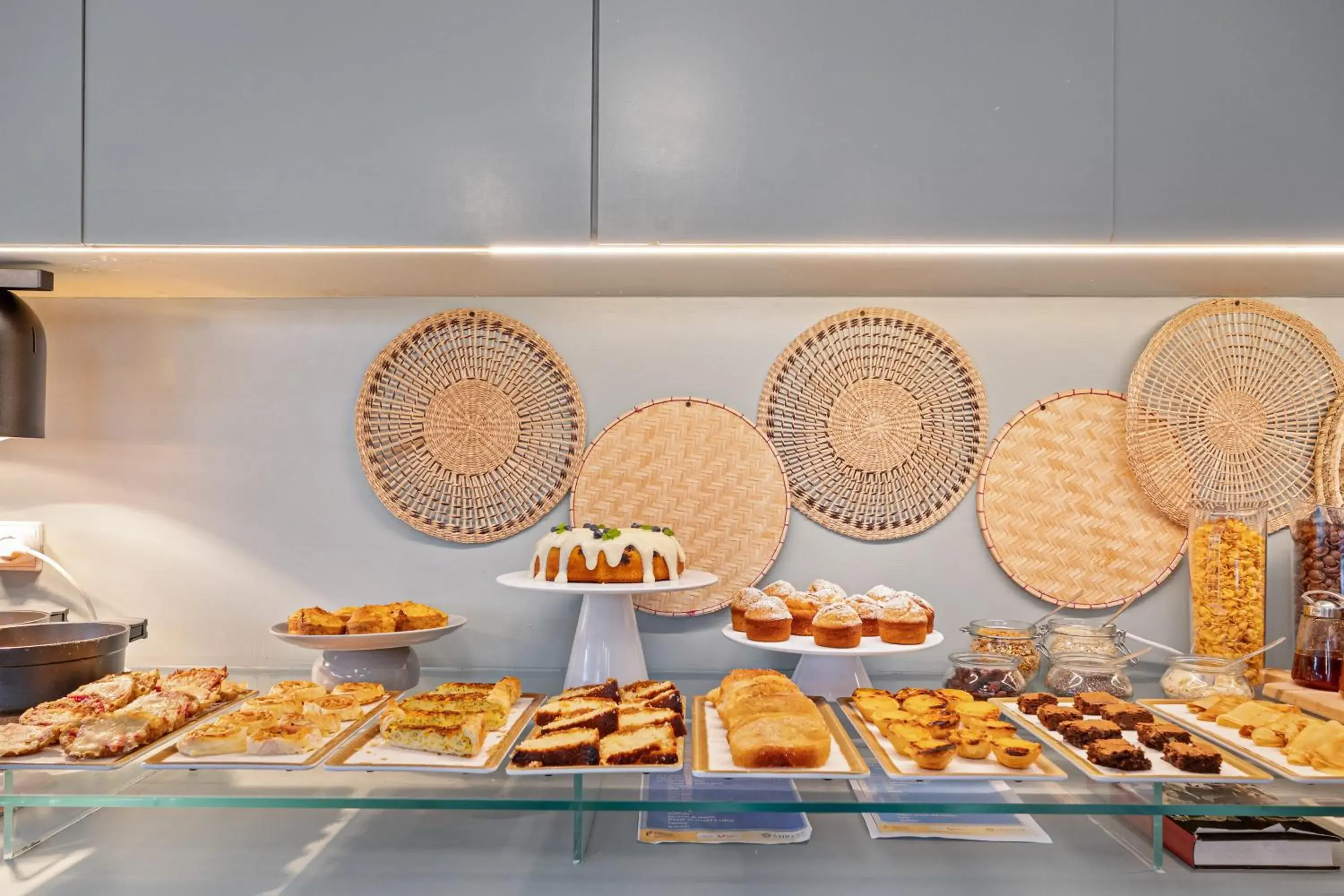 Food and drinks in Casa dos Lóios by Shiadu Food and drinks in Casa dos Lóios by Shiadu