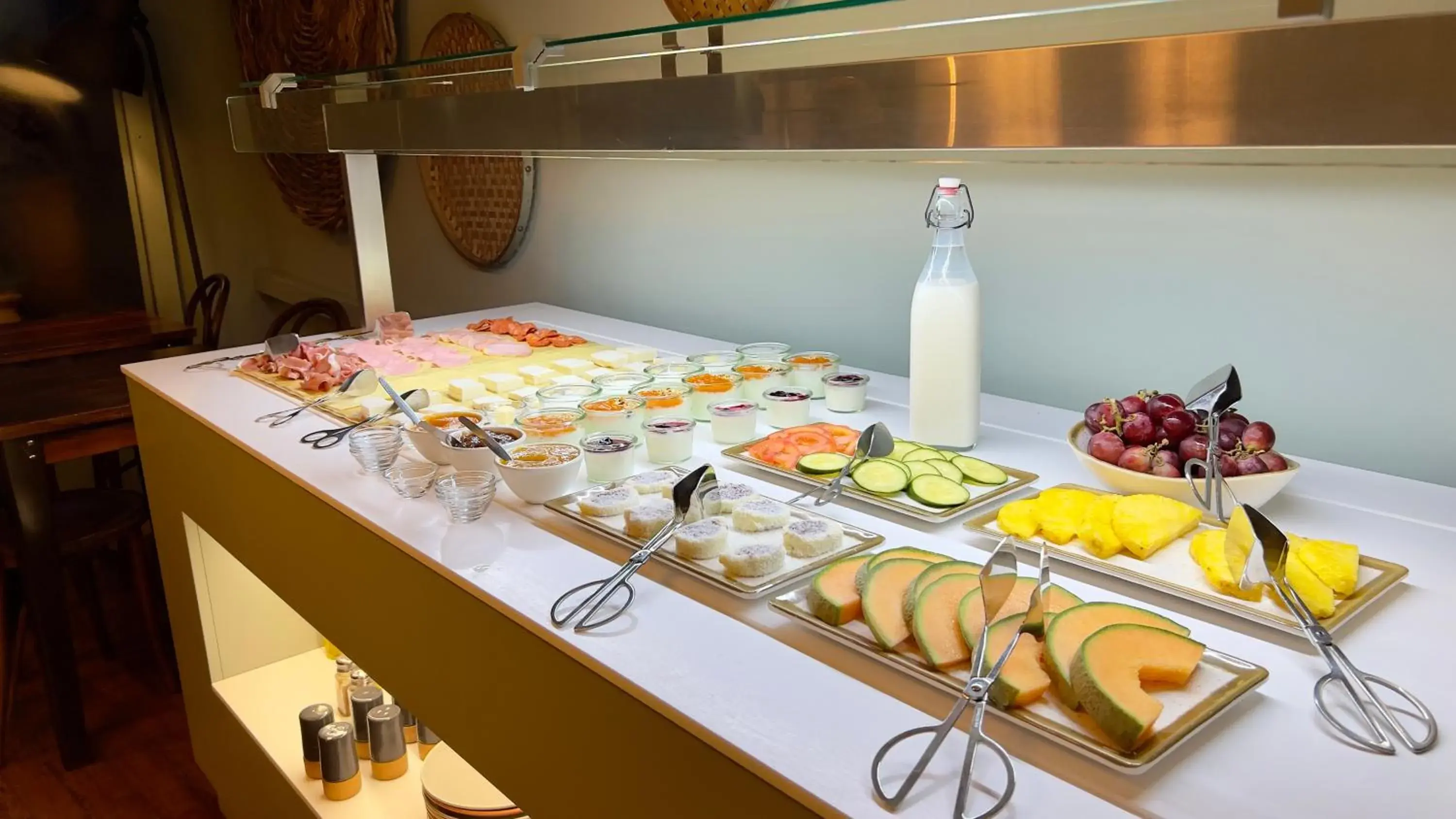 Food and drinks in Casa dos Lóios by Shiadu Food and drinks in Casa dos Lóios by Shiadu