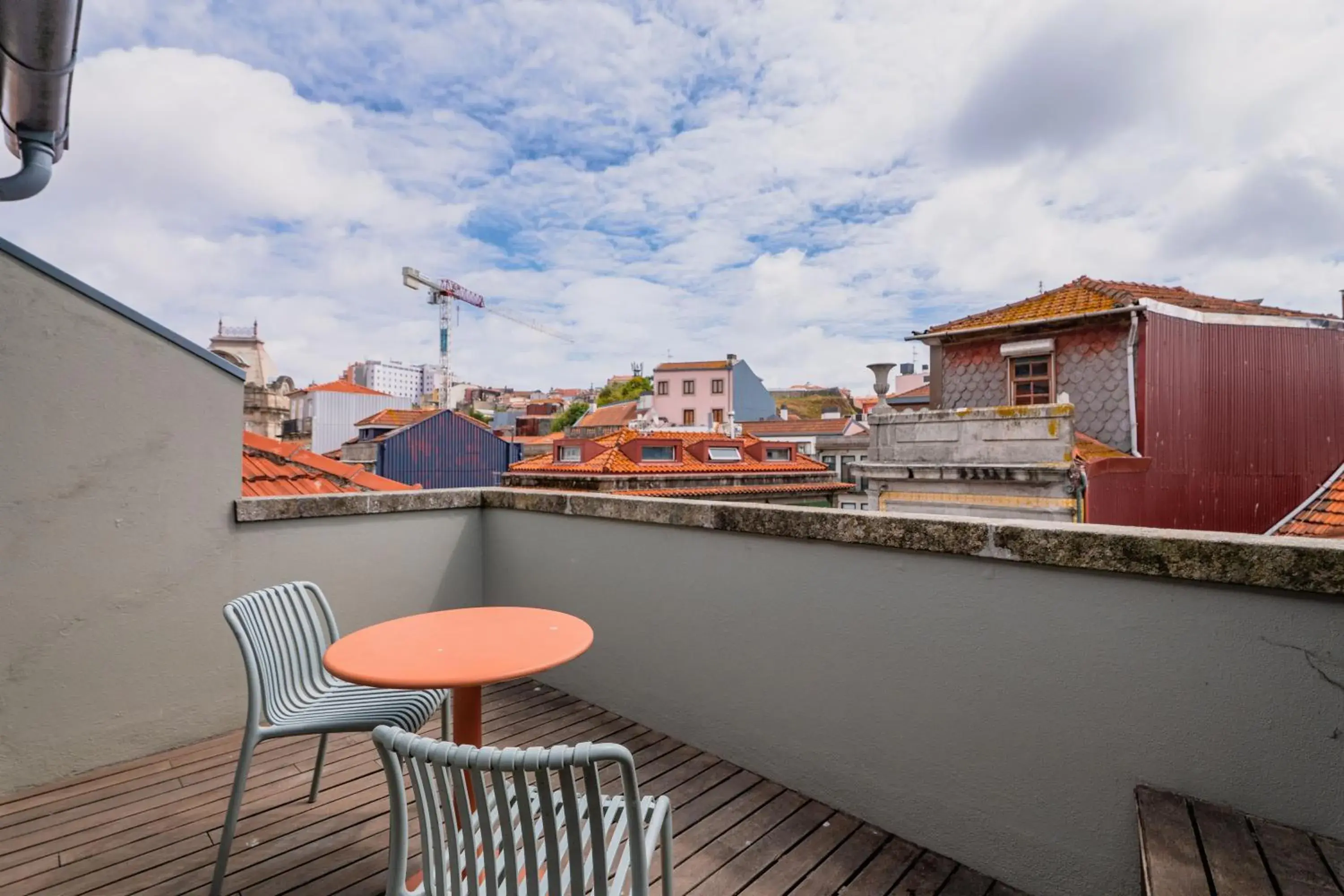 Property building in Casa dos Lóios by Shiadu Property building in Casa dos Lóios by Shiadu