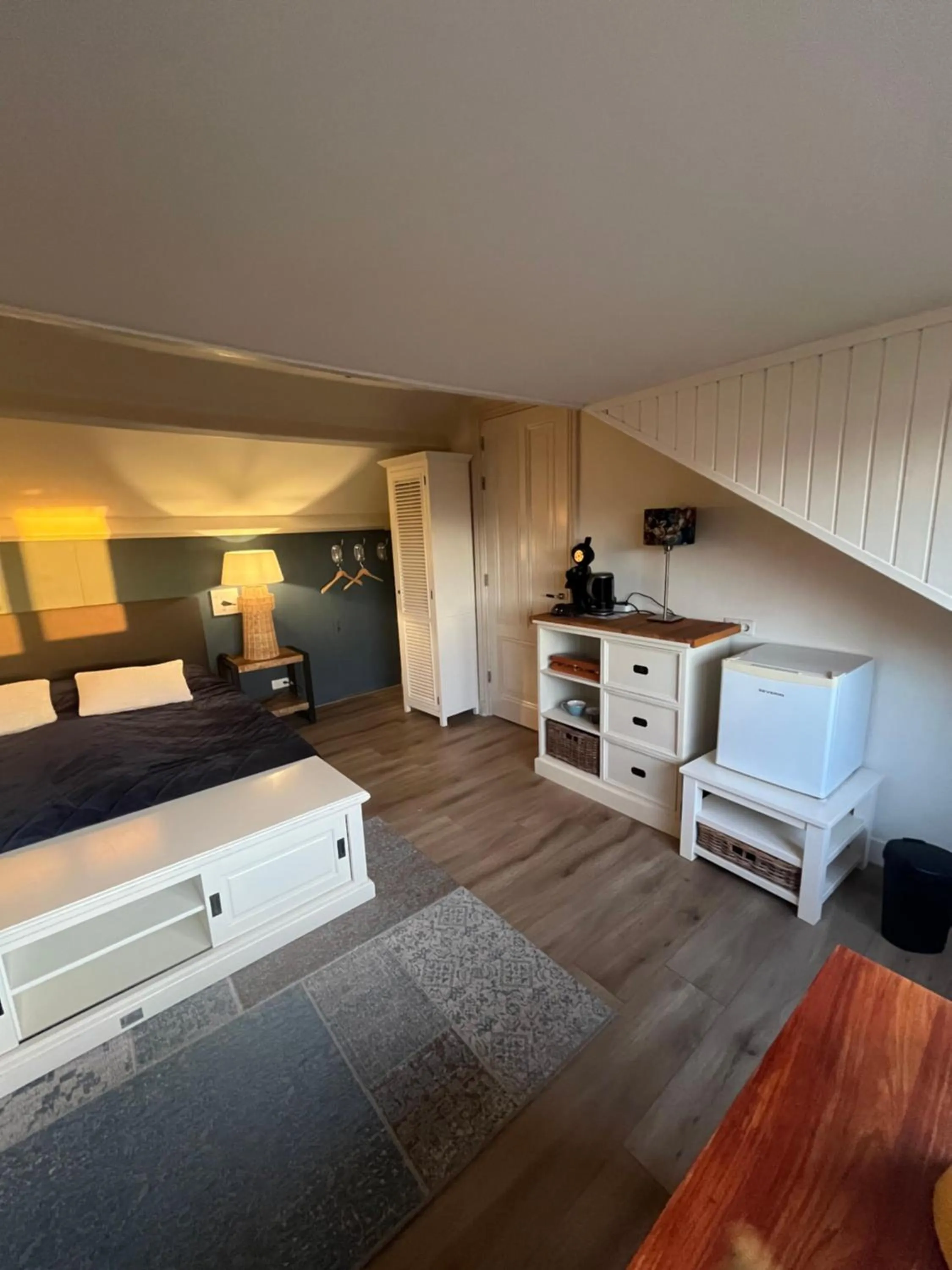 Bed in B&B De Koog Texel