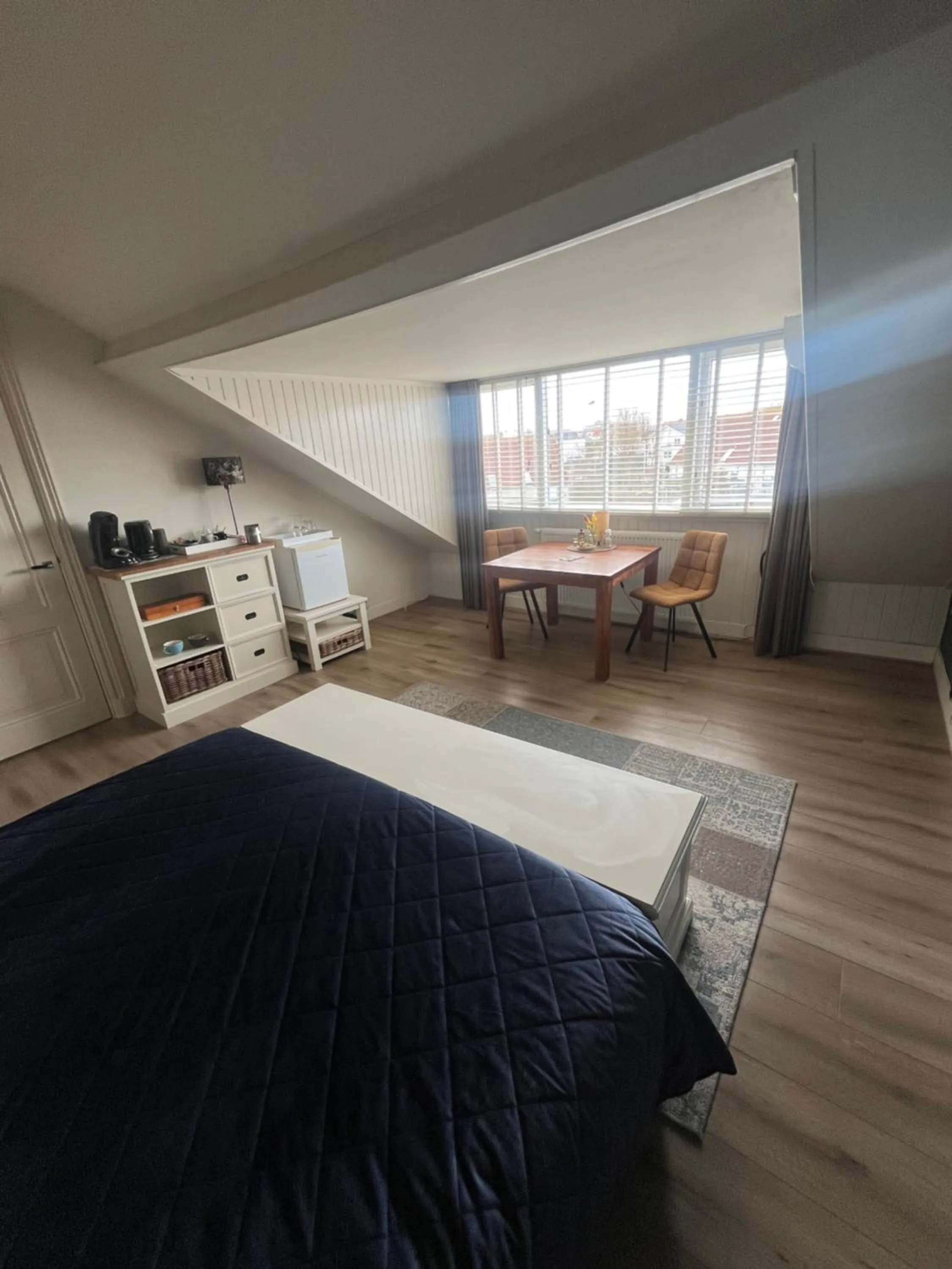 Bed in B&B De Koog Texel