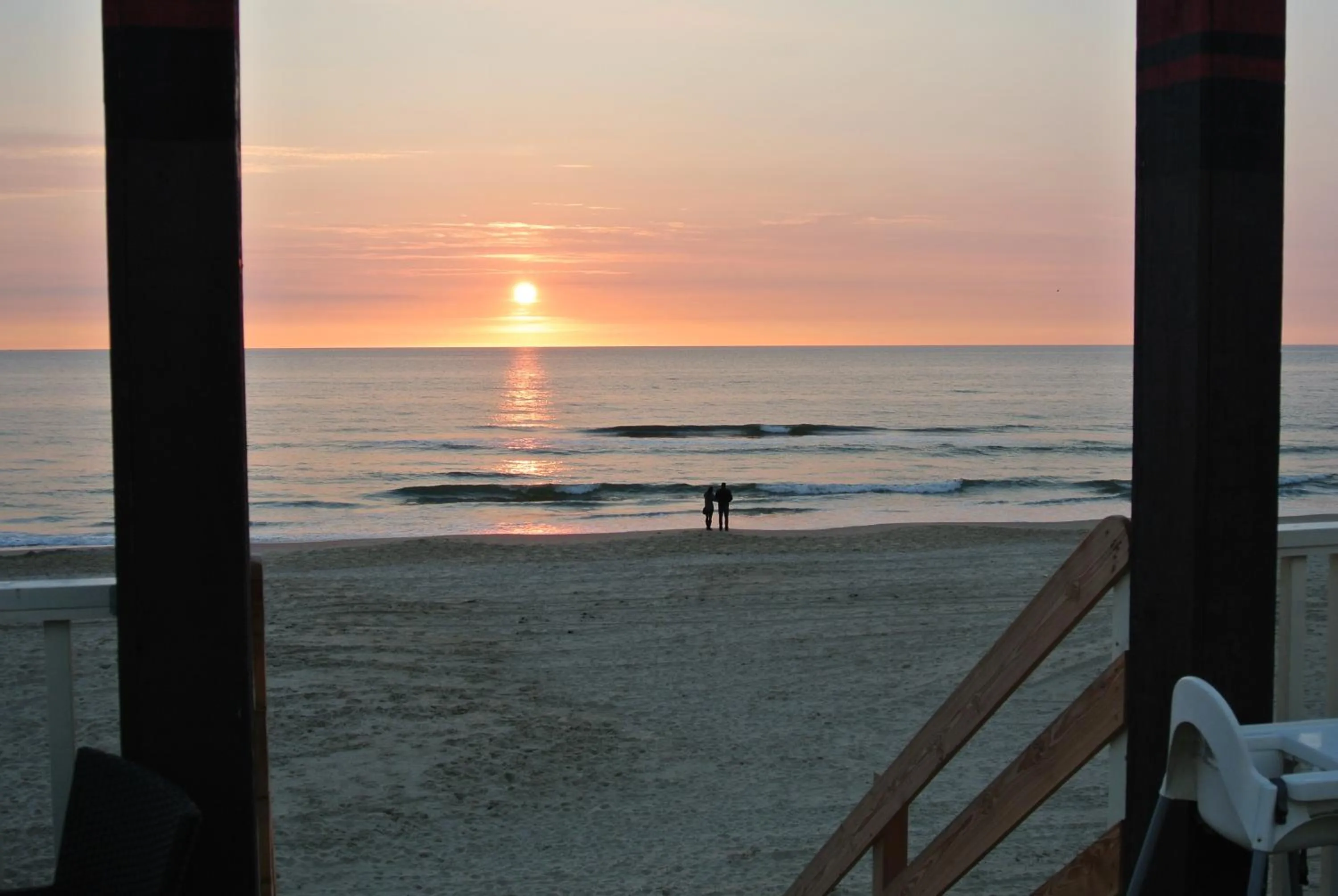Area and facilities in B&B De Koog Texel