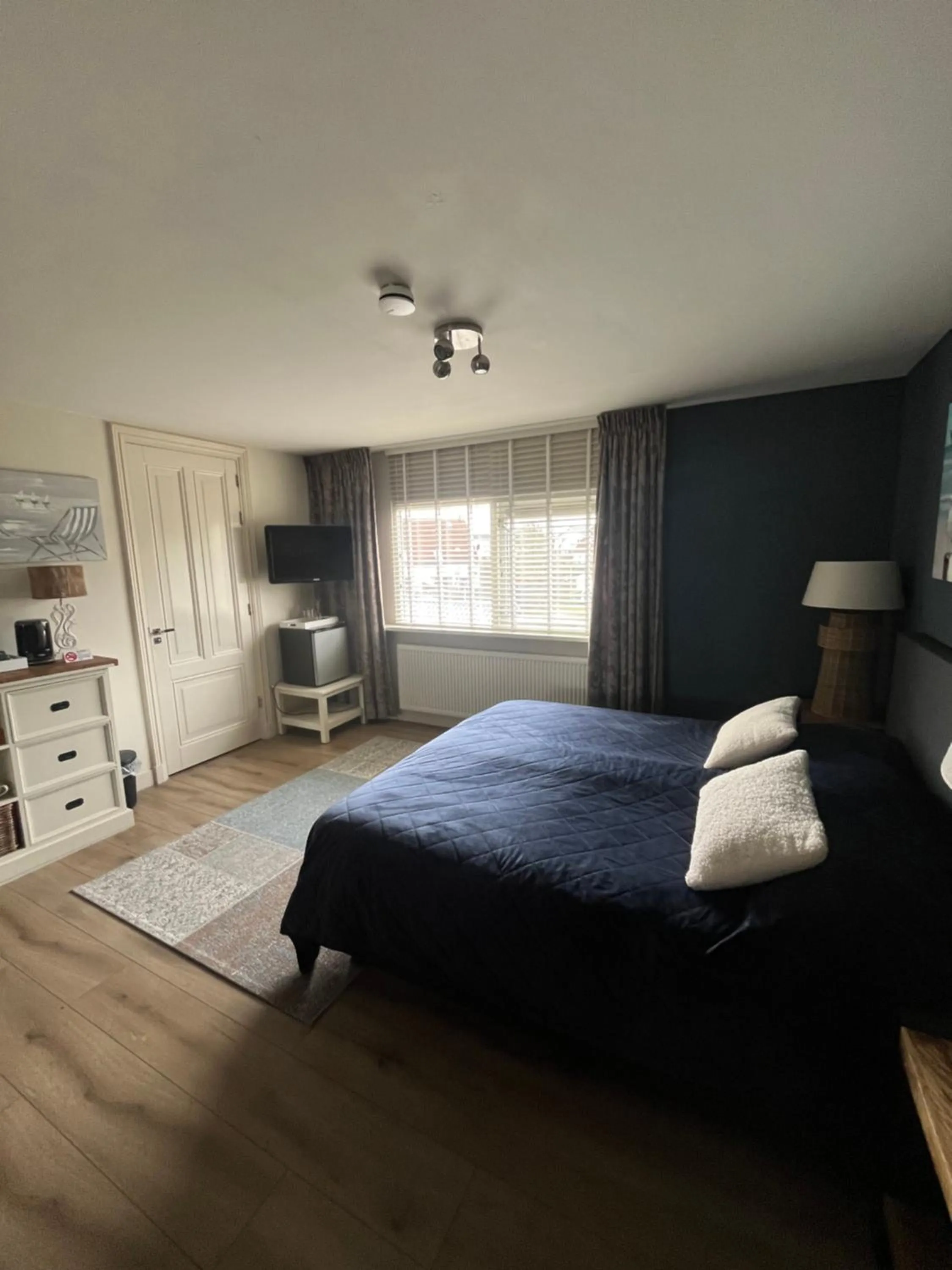 Bed in B&B De Koog Texel