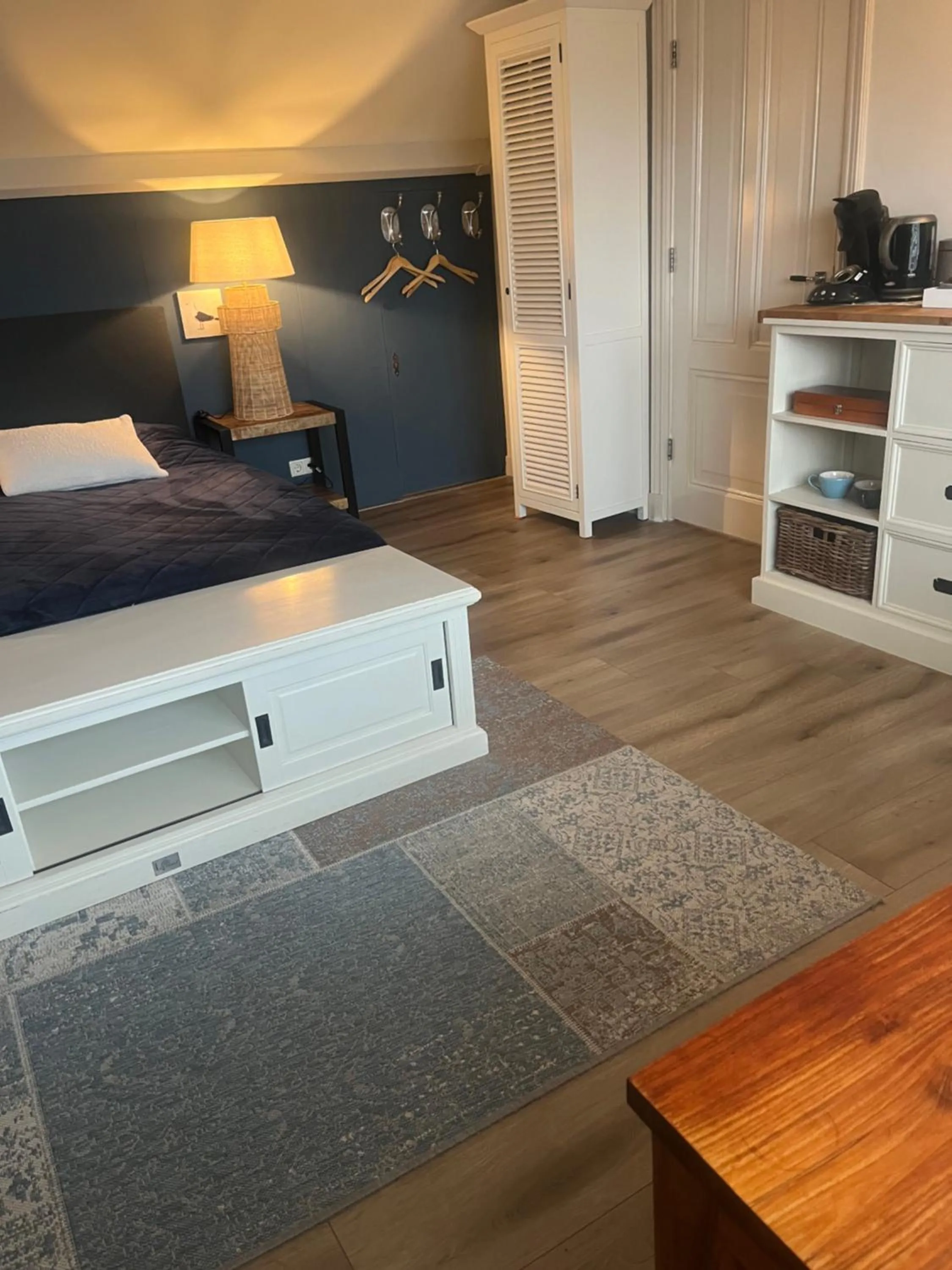 Bed in B&B De Koog Texel