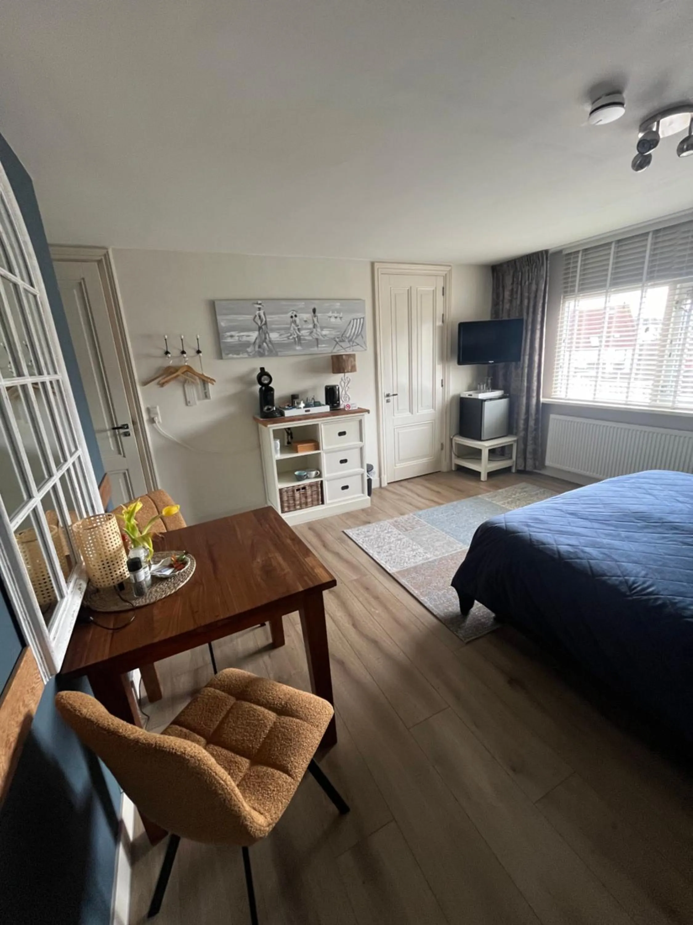 Bed in B&B De Koog Texel