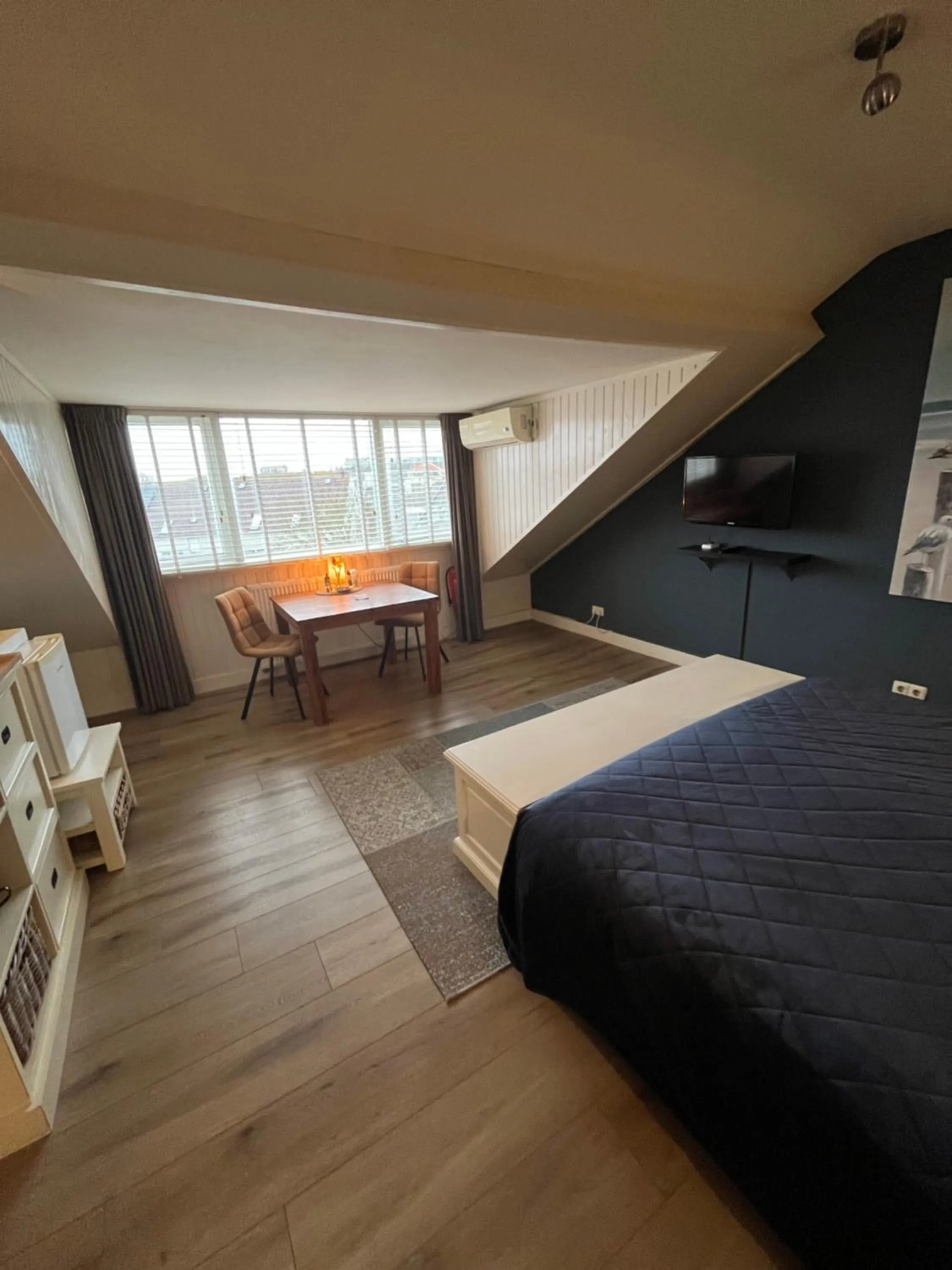 Bed in B&B De Koog Texel